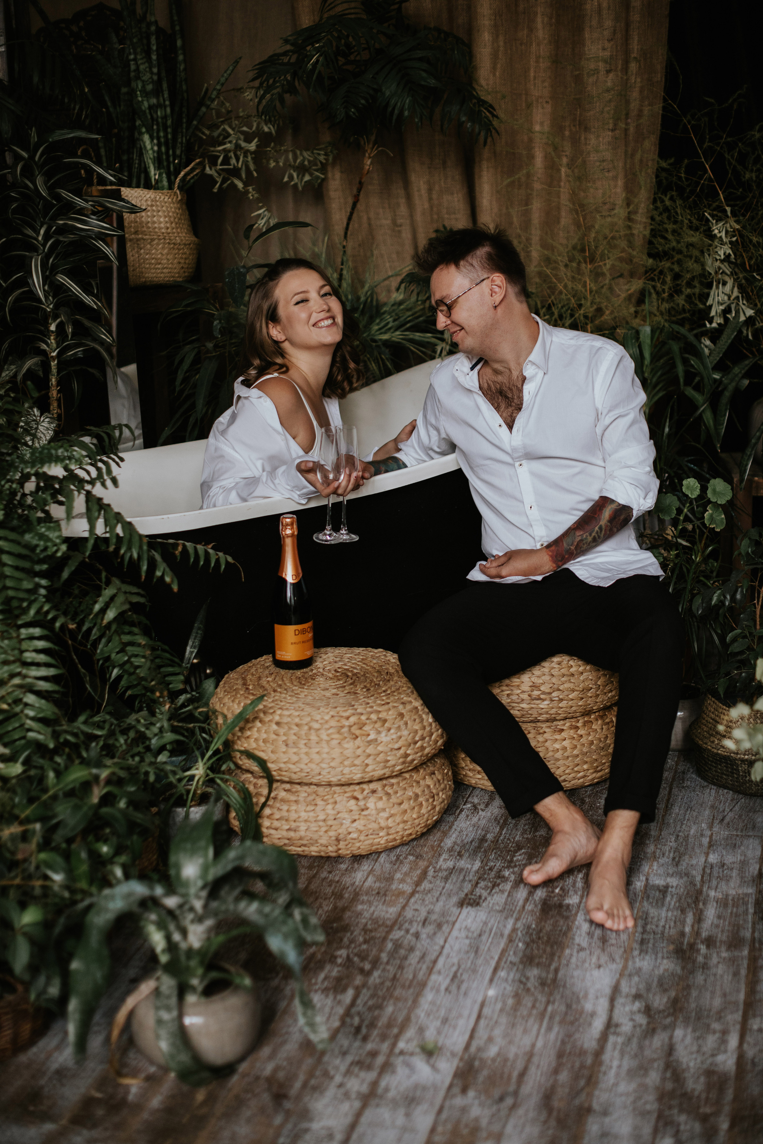 Roman & Anya. Fotografo di matrimoni a Firenze, Pisa e Toscana | Fotografia spontanea ed elegante in Italia