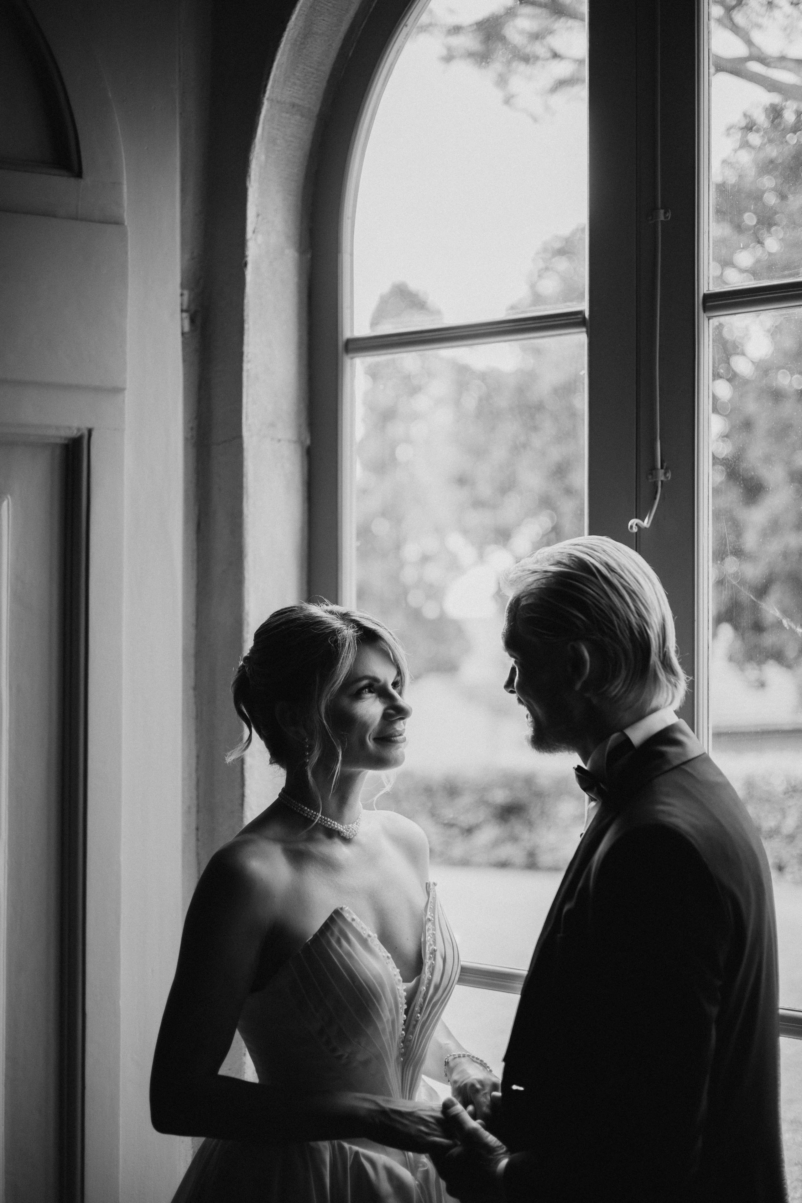 Alistair & Inna: Wedding Preview in Tuscany