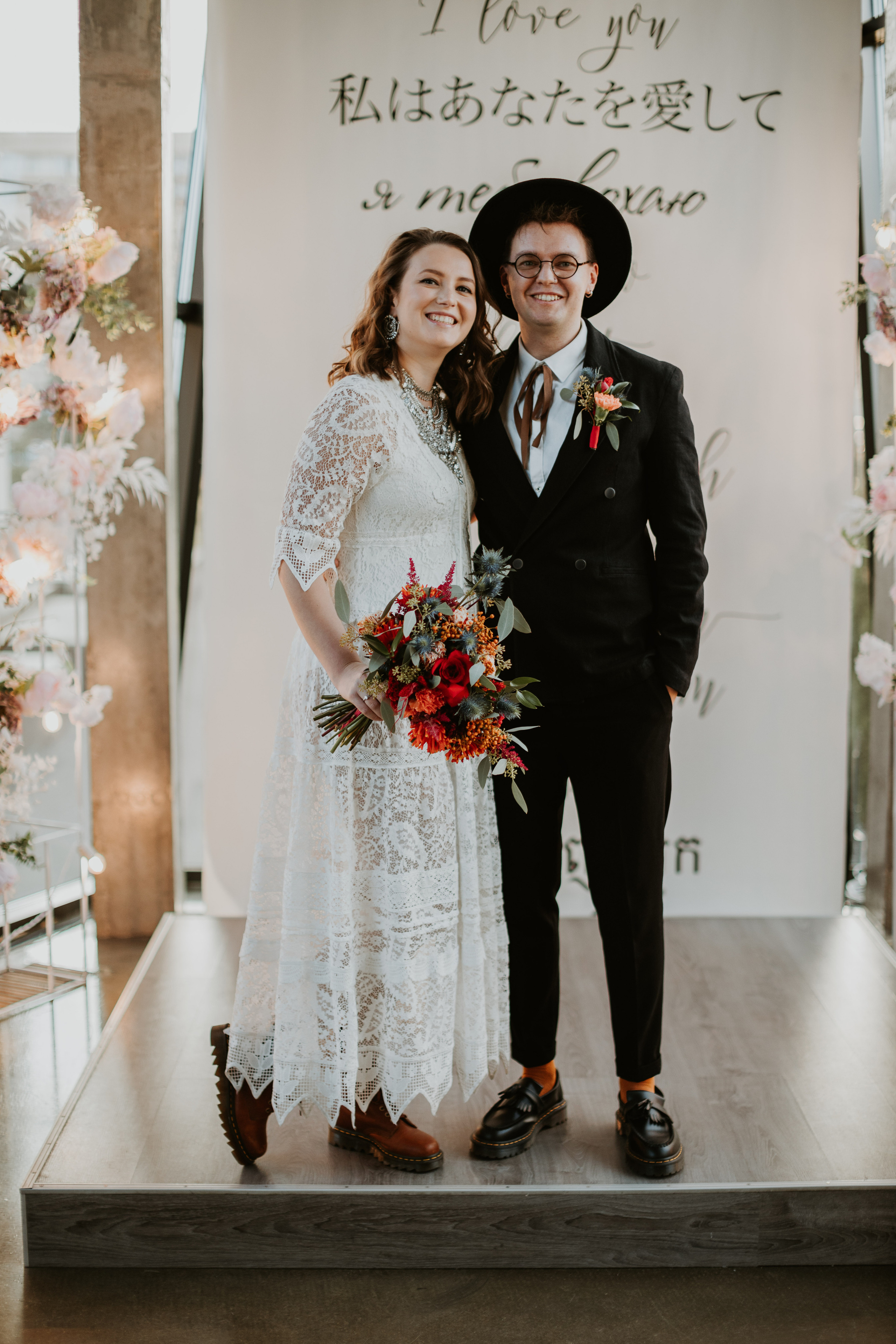 Roman & Anya. Fotografo di matrimoni a Firenze, Pisa e Toscana | Fotografia spontanea ed elegante in Italia