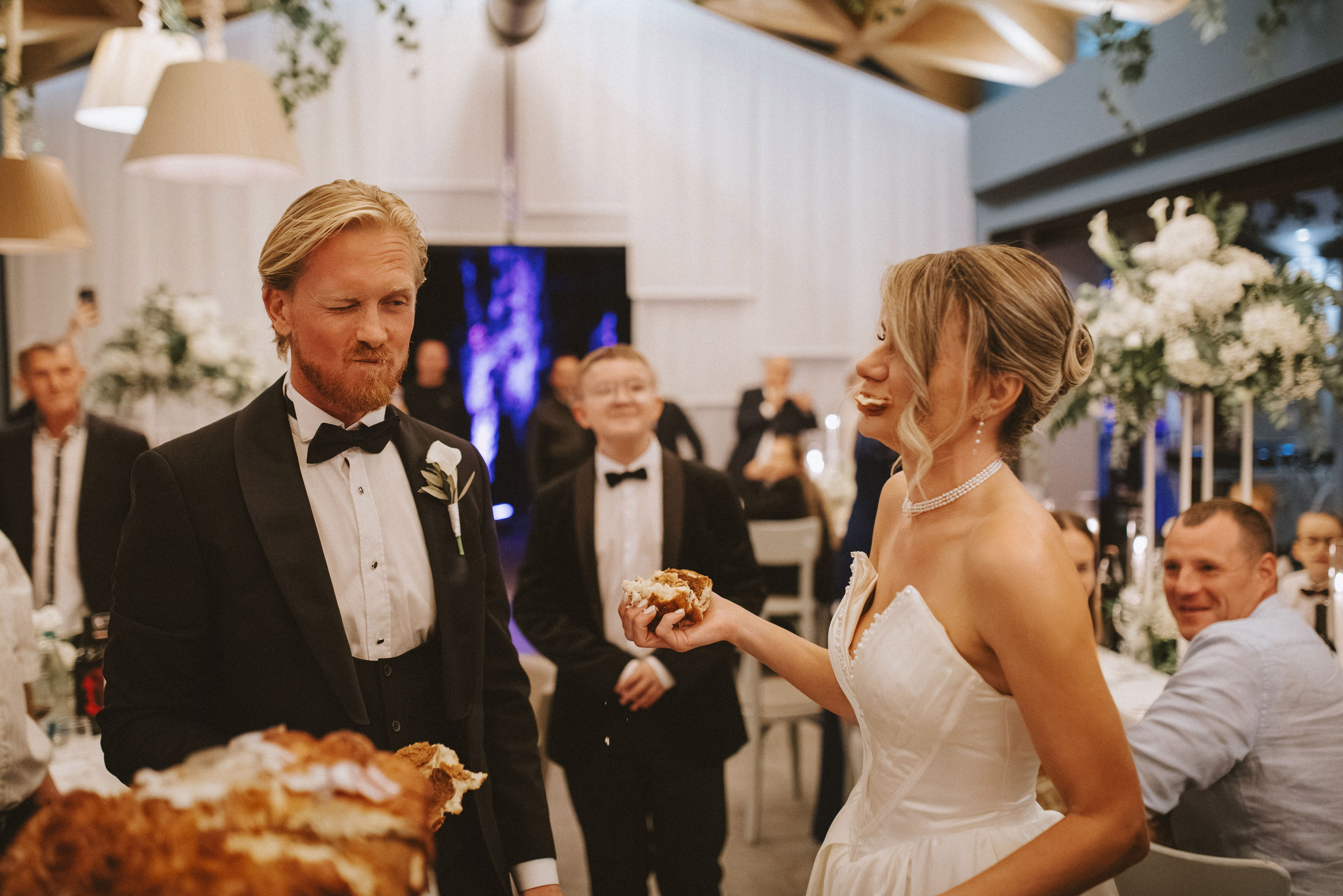 Alistair & Inna: Wedding Preview in Tuscany