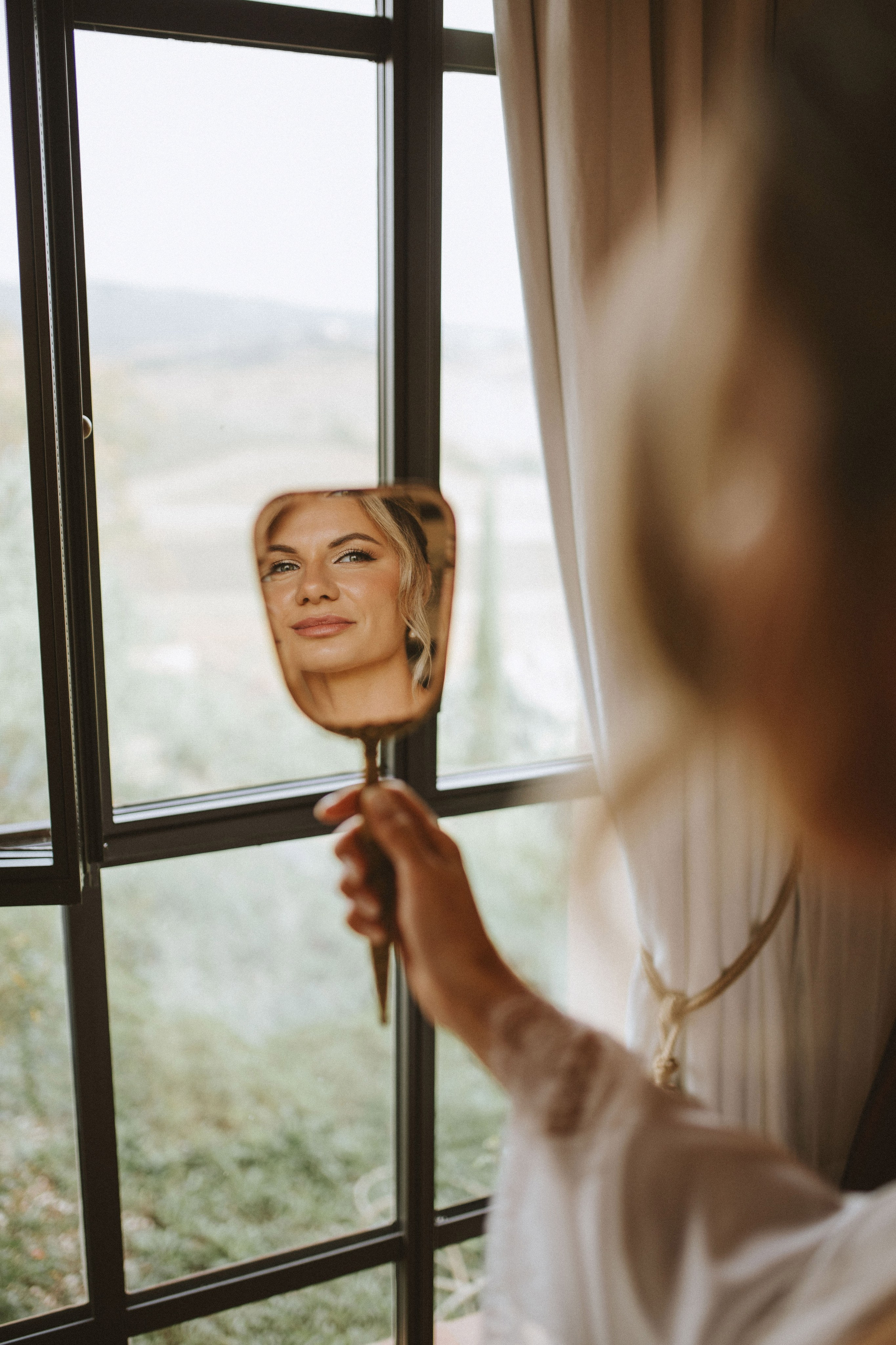 Alistair & Inna: Wedding Preview in Tuscany