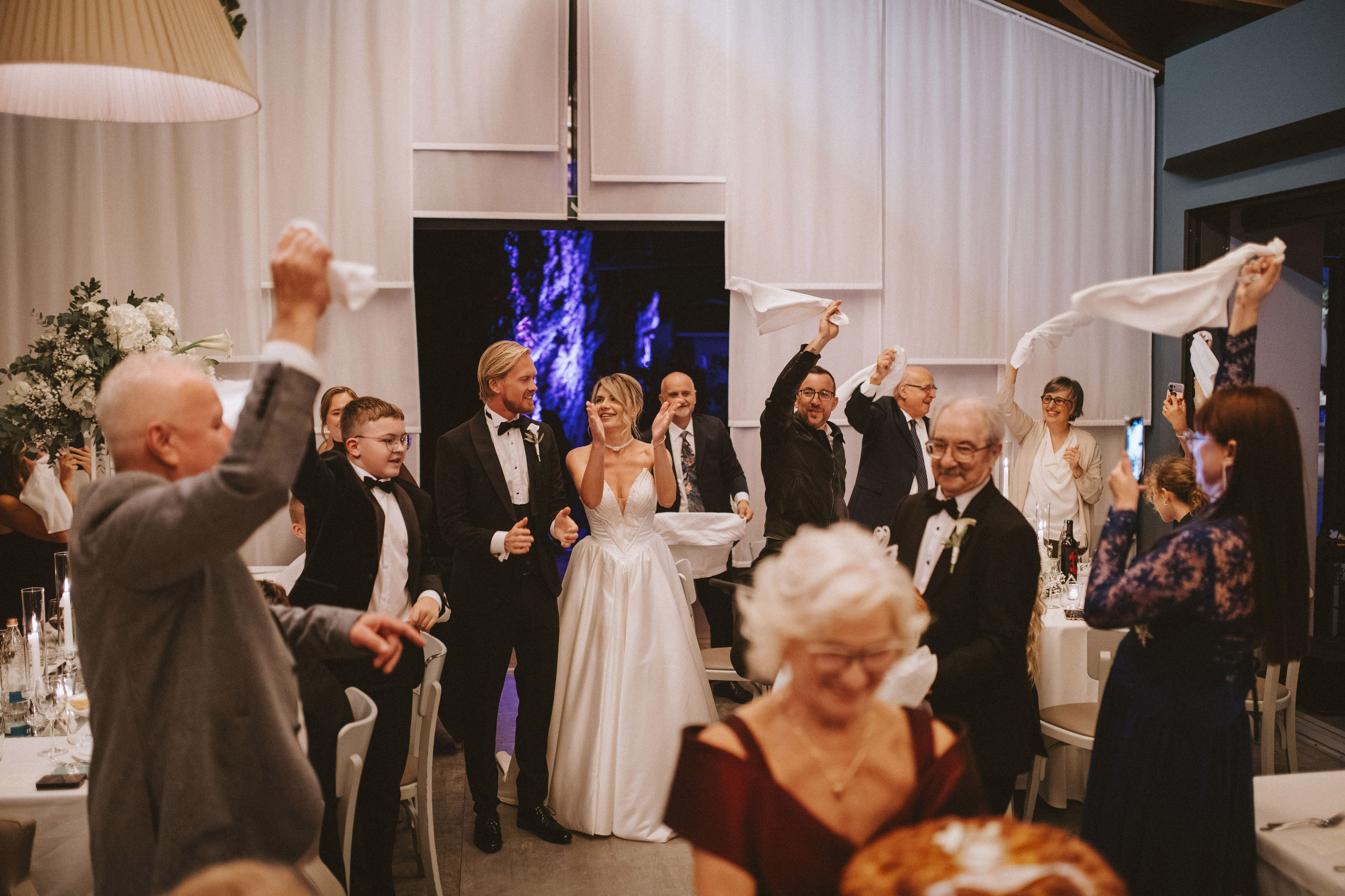 Alistair & Inna: Wedding Preview in Tuscany