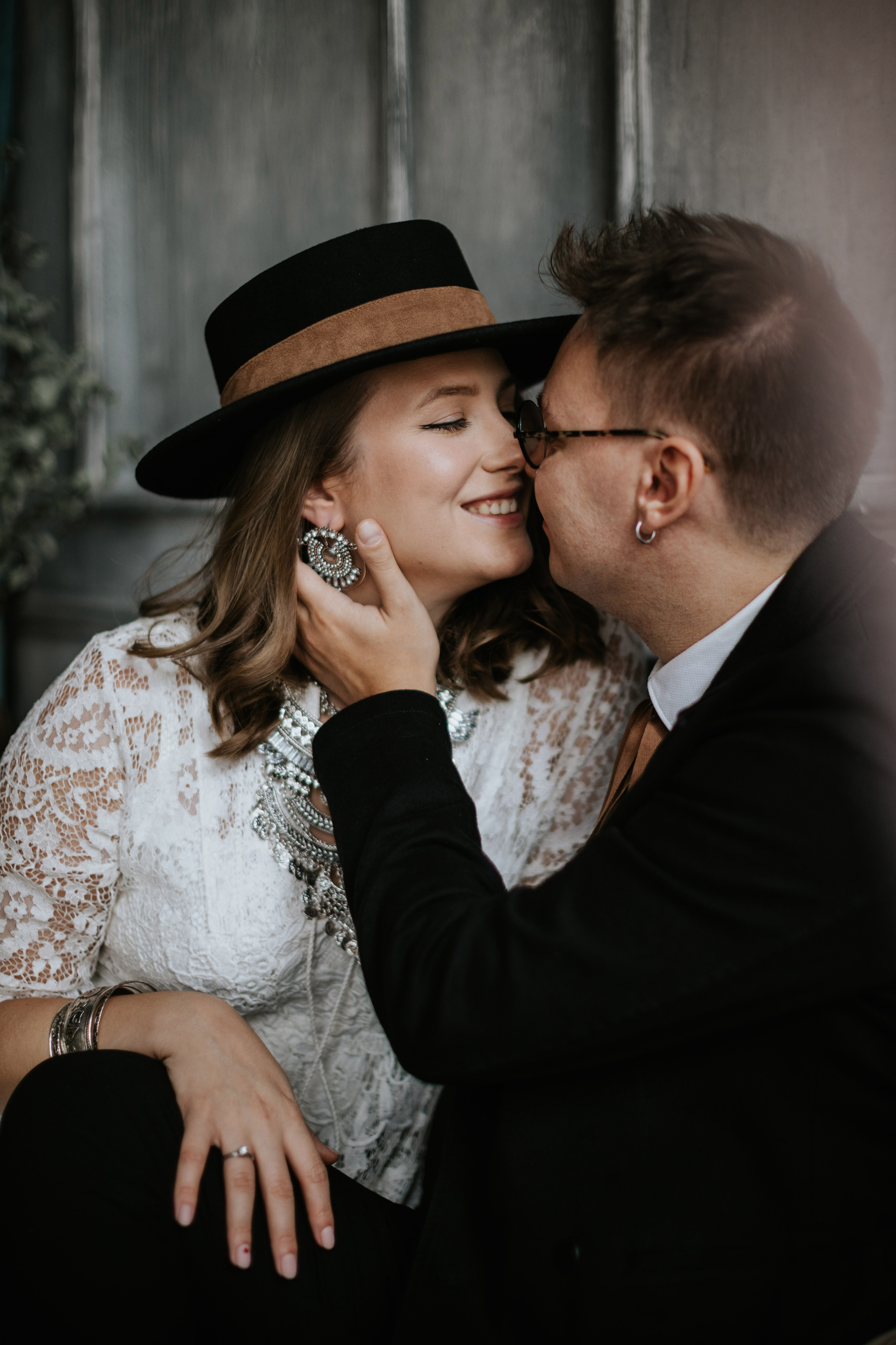 Roman & Anya. Fotografo di matrimoni a Firenze, Pisa e Toscana | Fotografia spontanea ed elegante in Italia