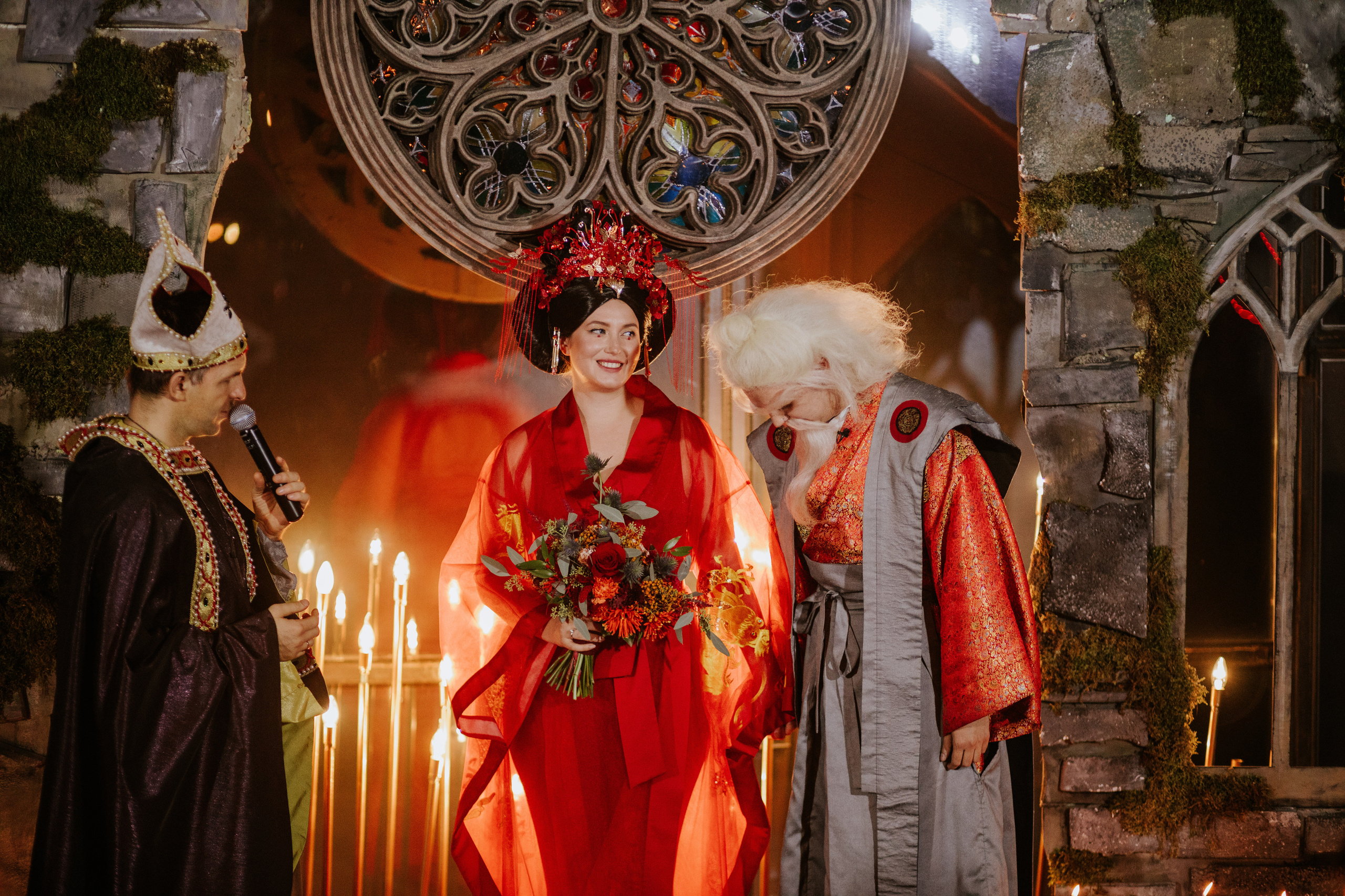 Roman & Anya. Fotografo di matrimoni a Firenze, Pisa e Toscana | Fotografia spontanea ed elegante in Italia