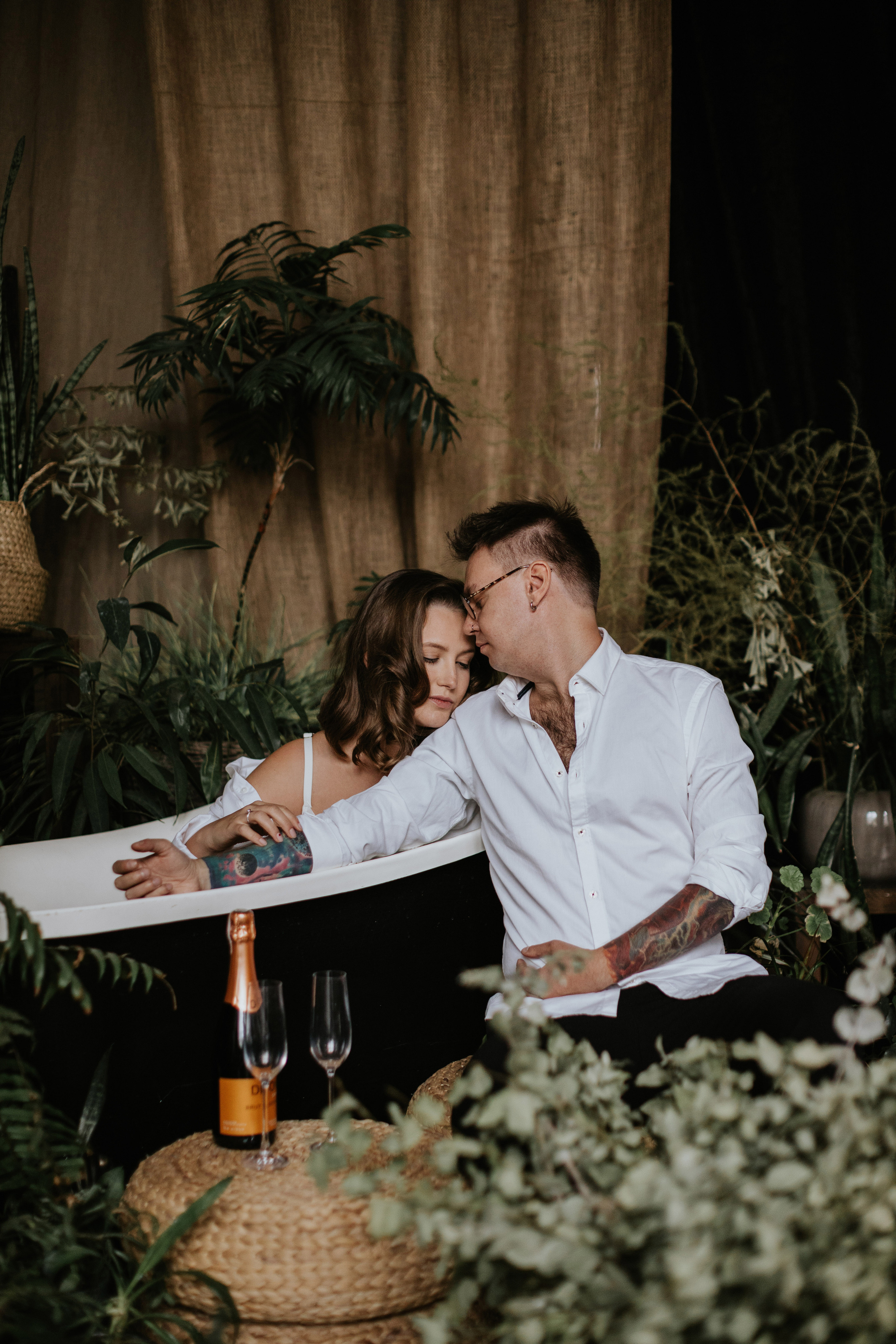 Roman & Anya. Fotografo di matrimoni a Firenze, Pisa e Toscana | Fotografia spontanea ed elegante in Italia