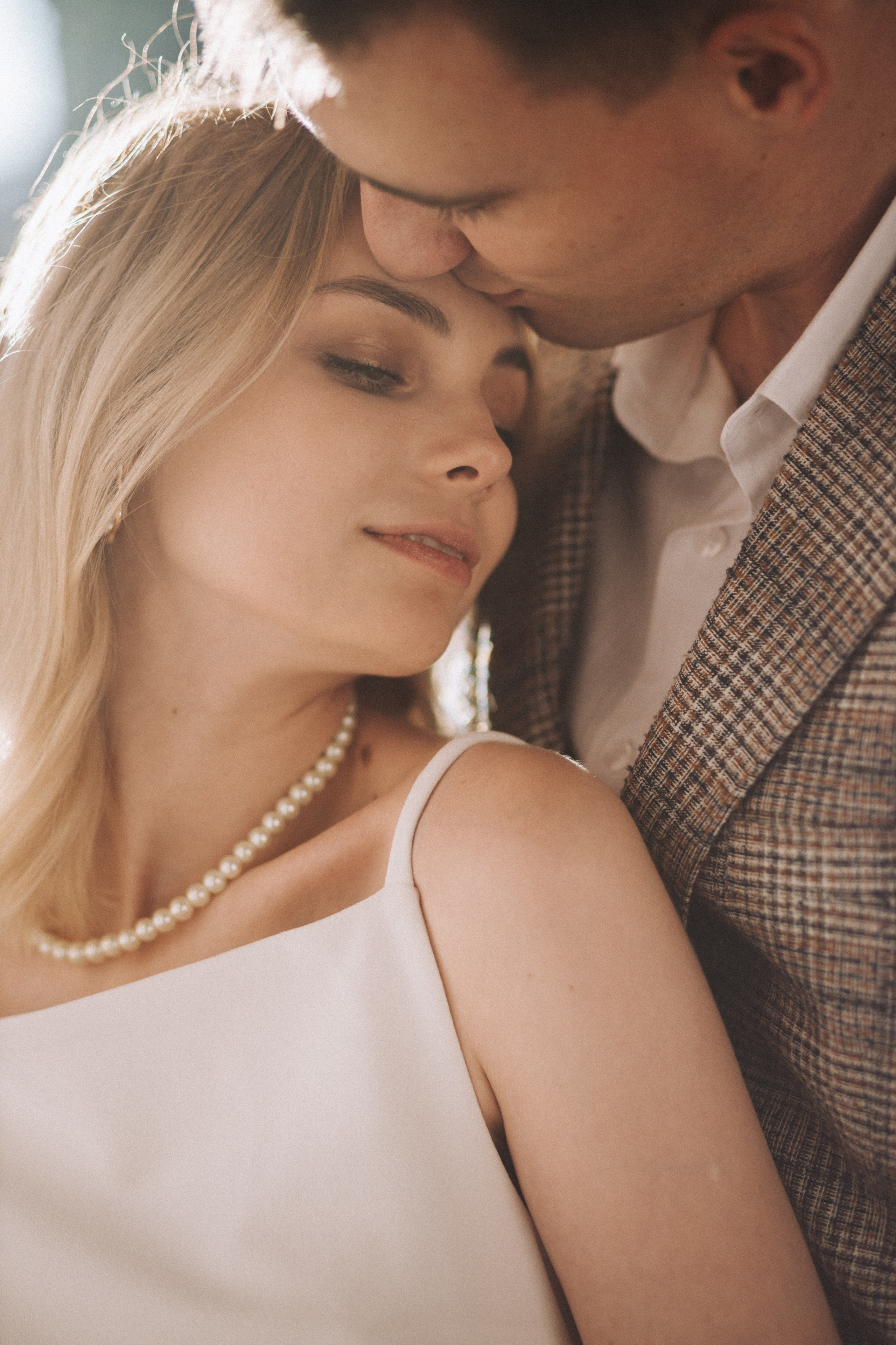 Servizio fotografico di coppia romantico dopo la pioggia - Vlad & Darina. Fotografo di matrimoni a Firenze, Pisa e Toscana | Fotografia spontanea ed elegante in Italia