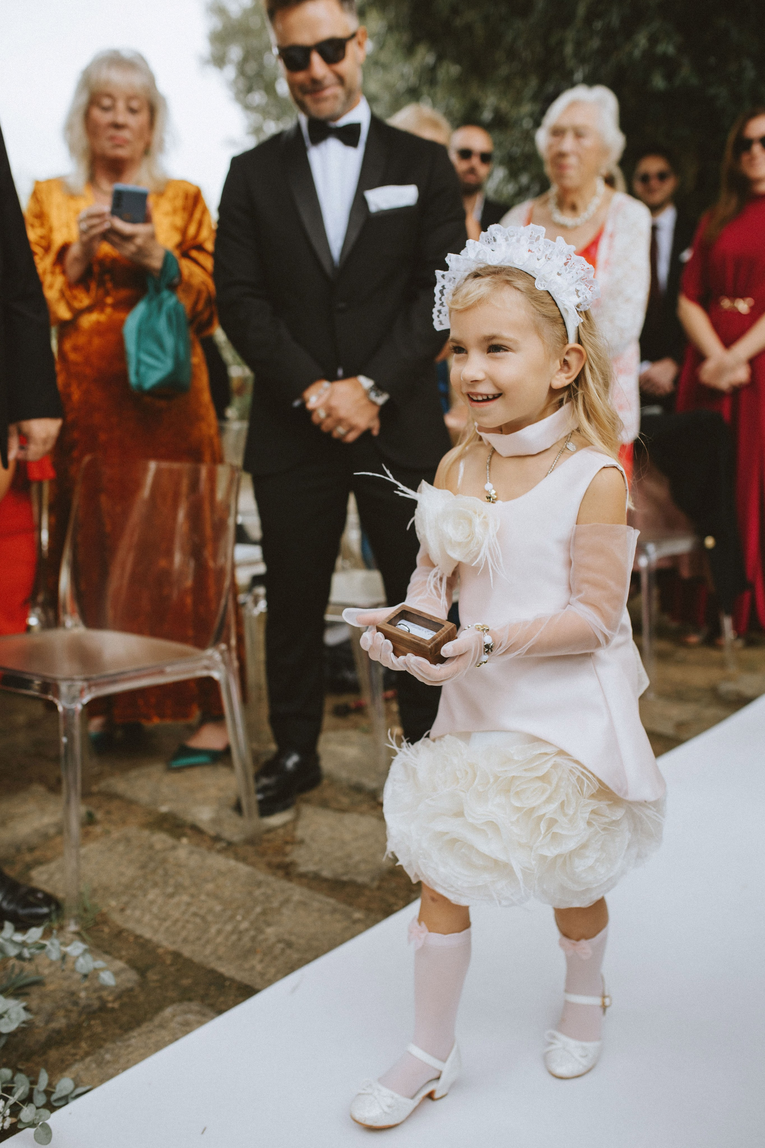 Alistair & Inna: Wedding Preview in Tuscany