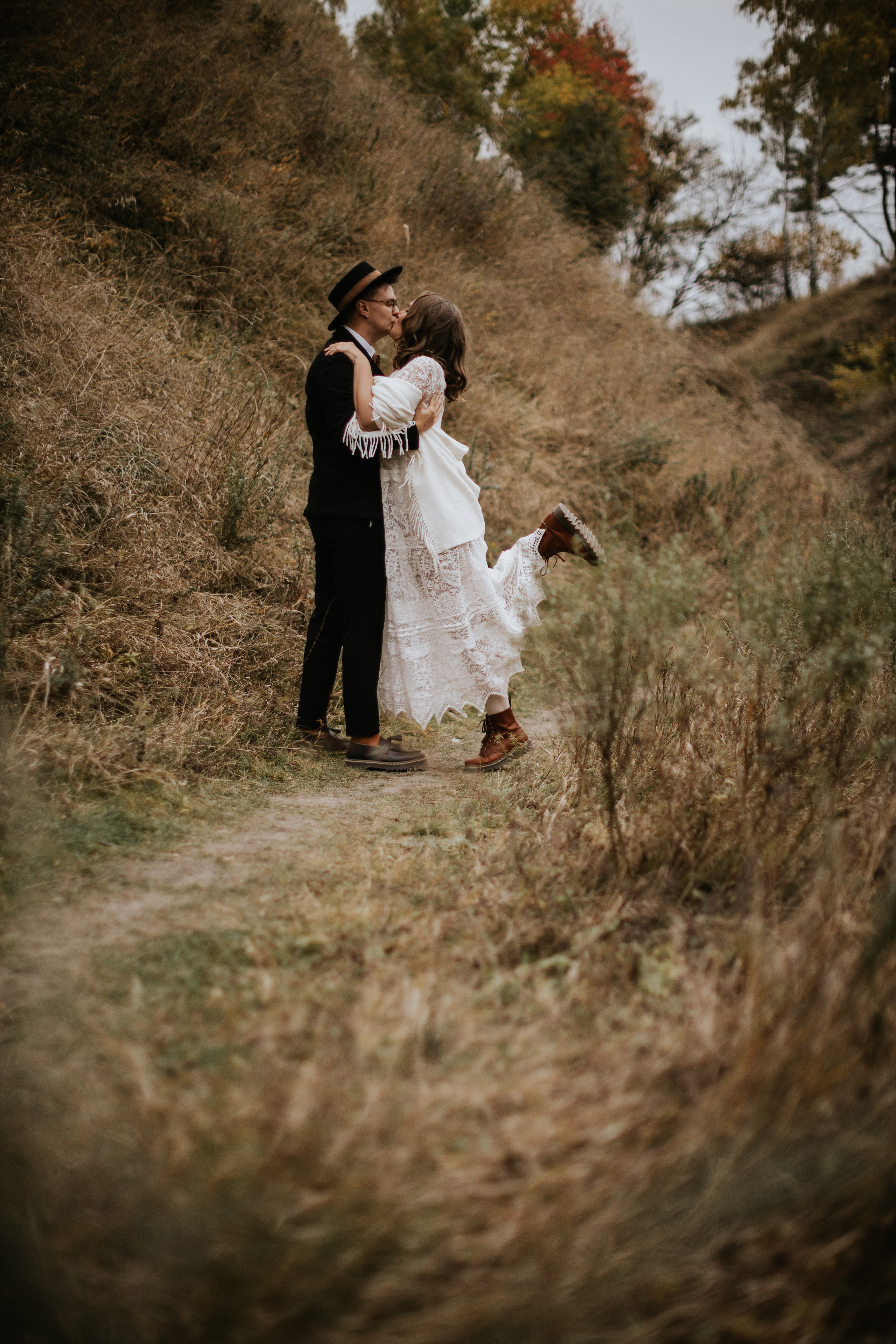 Roman & Anya. Fotografo di matrimoni a Firenze, Pisa e Toscana | Fotografia spontanea ed elegante in Italia