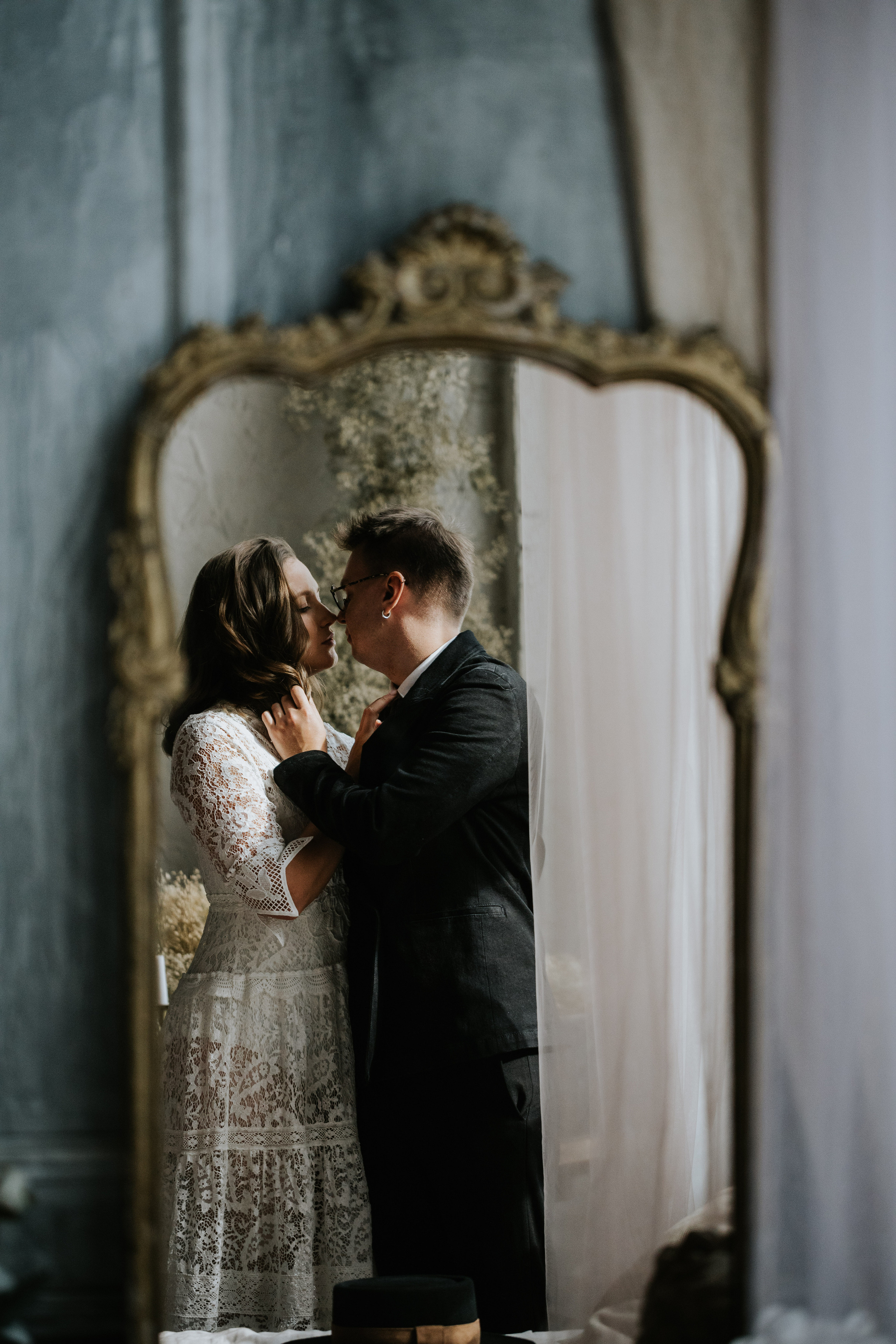 Roman & Anya. Fotografo di matrimoni a Firenze, Pisa e Toscana | Fotografia spontanea ed elegante in Italia