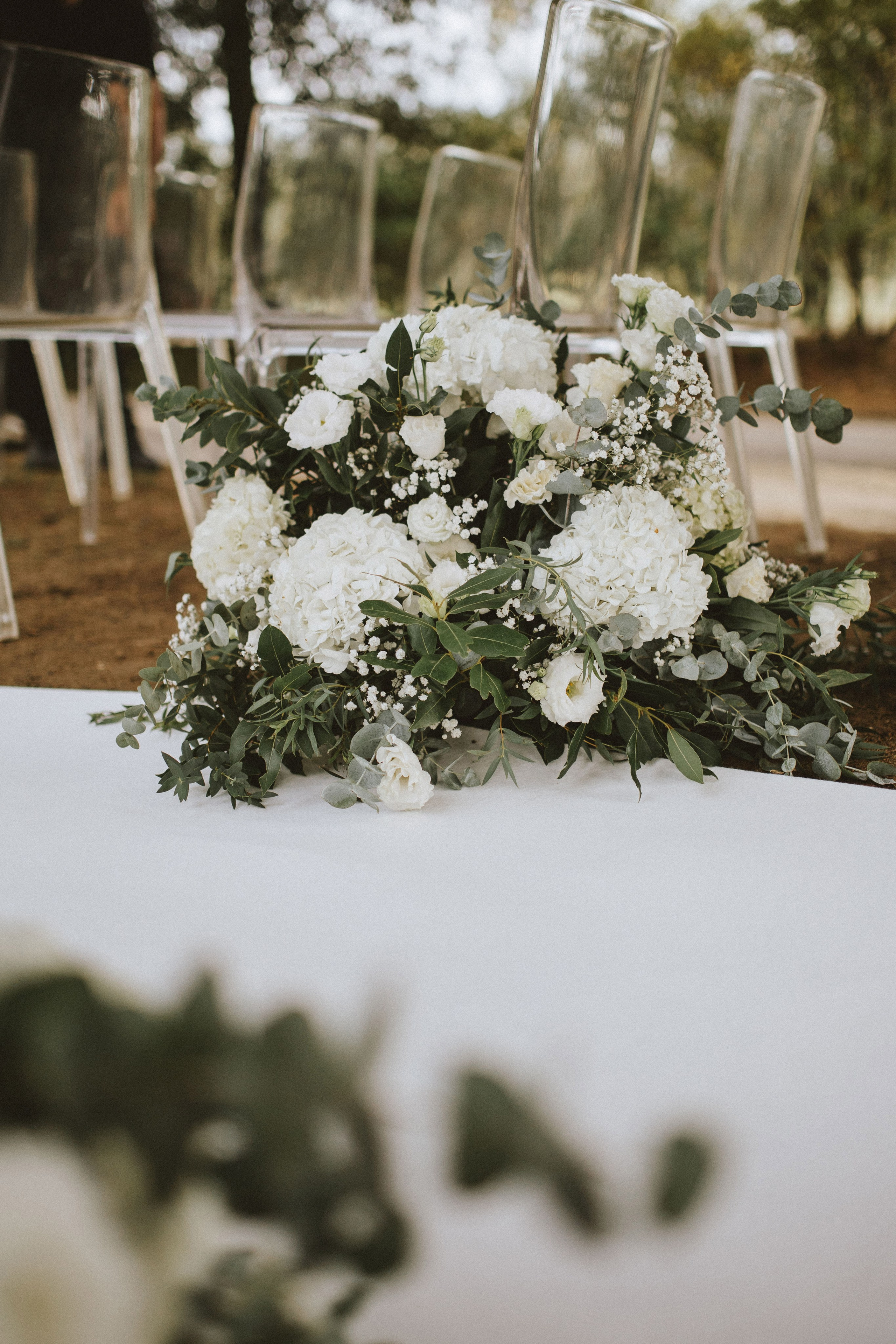 Alistair & Inna: Wedding Preview in Tuscany