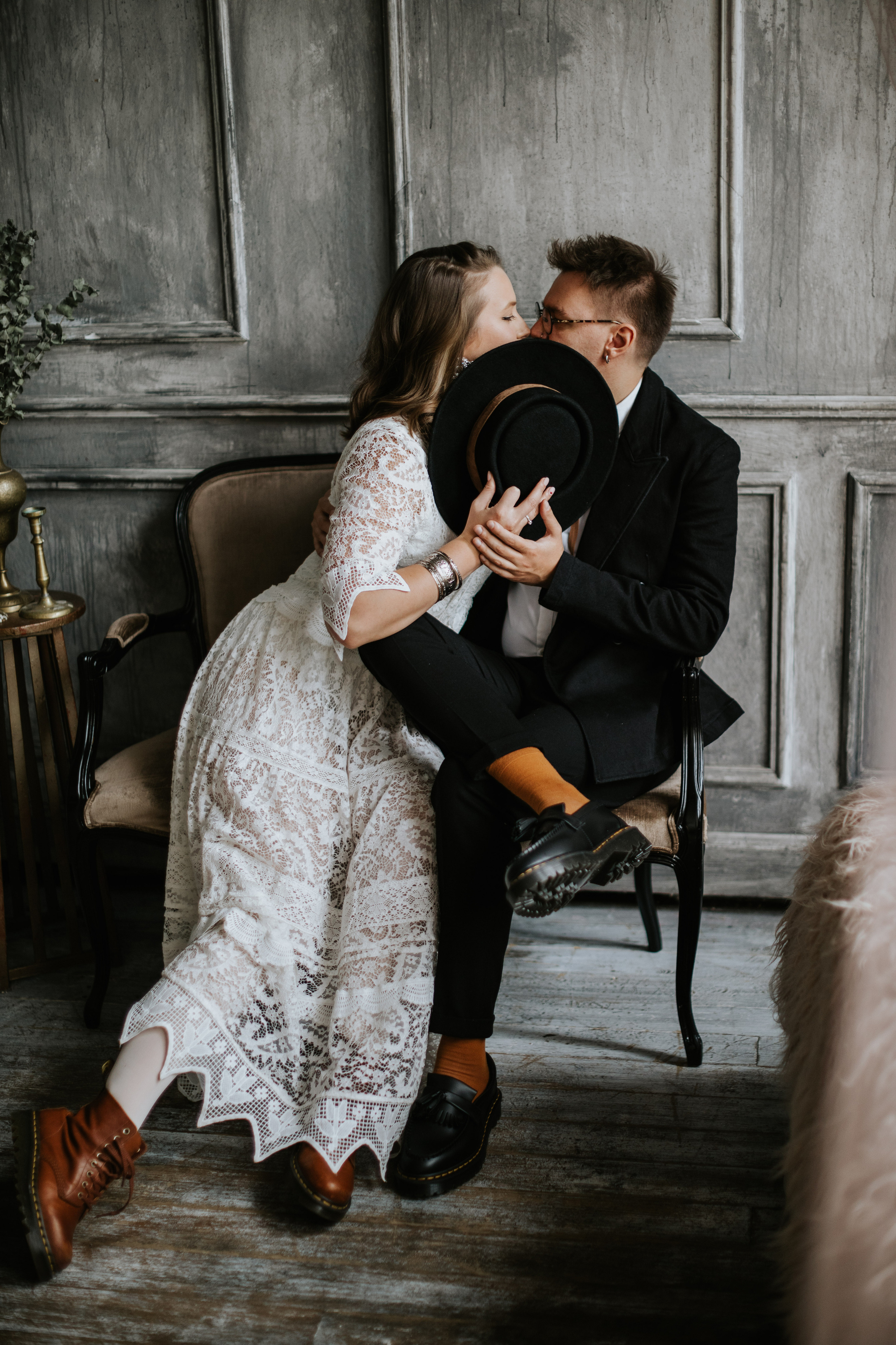 Roman & Anya. Fotografo di matrimoni a Firenze, Pisa e Toscana | Fotografia spontanea ed elegante in Italia
