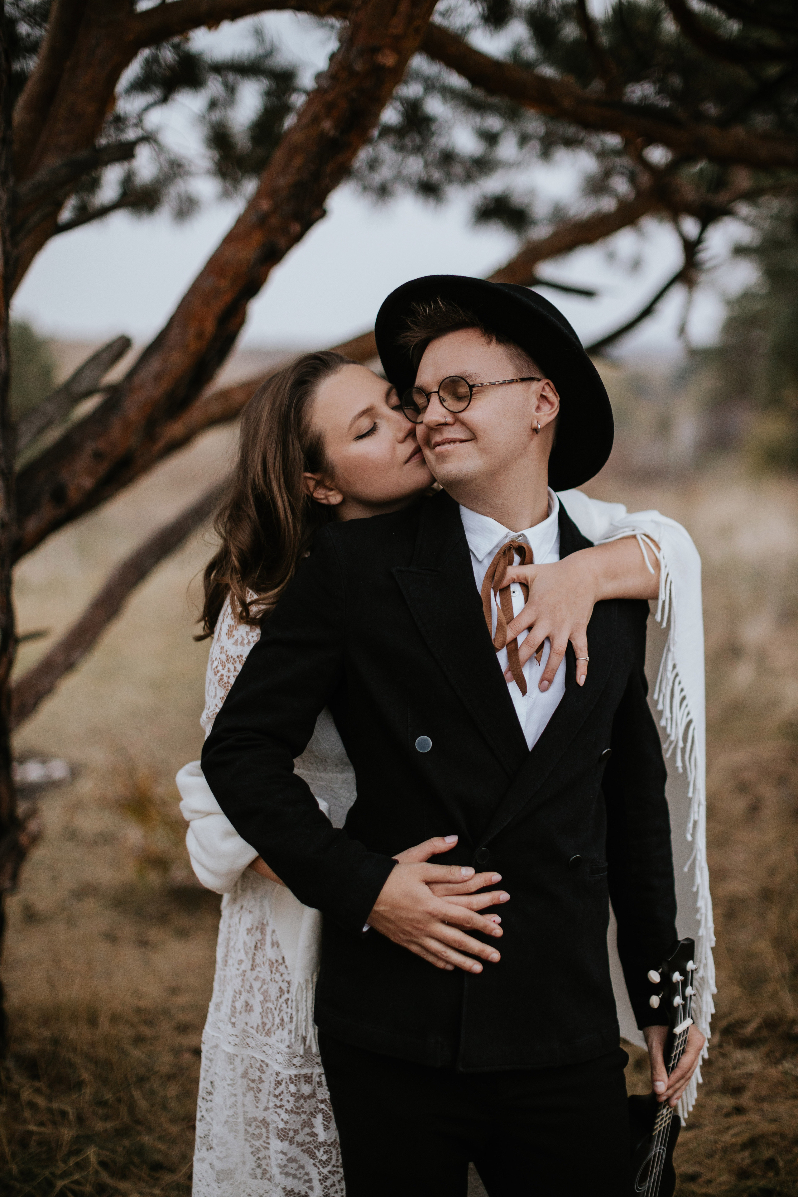 Roman & Anya. Fotografo di matrimoni a Firenze, Pisa e Toscana | Fotografia spontanea ed elegante in Italia
