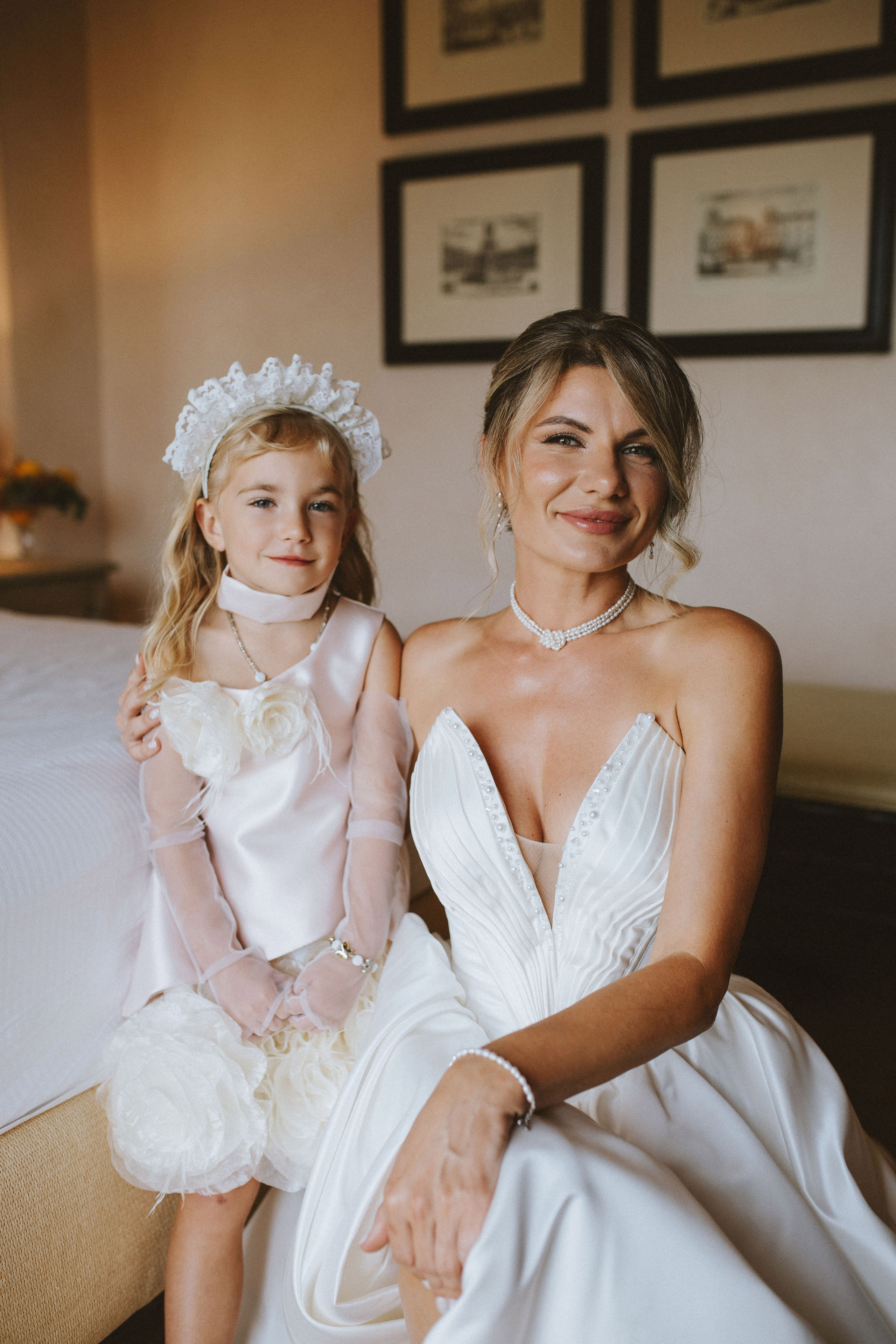 Alistair & Inna: Wedding Preview in Tuscany