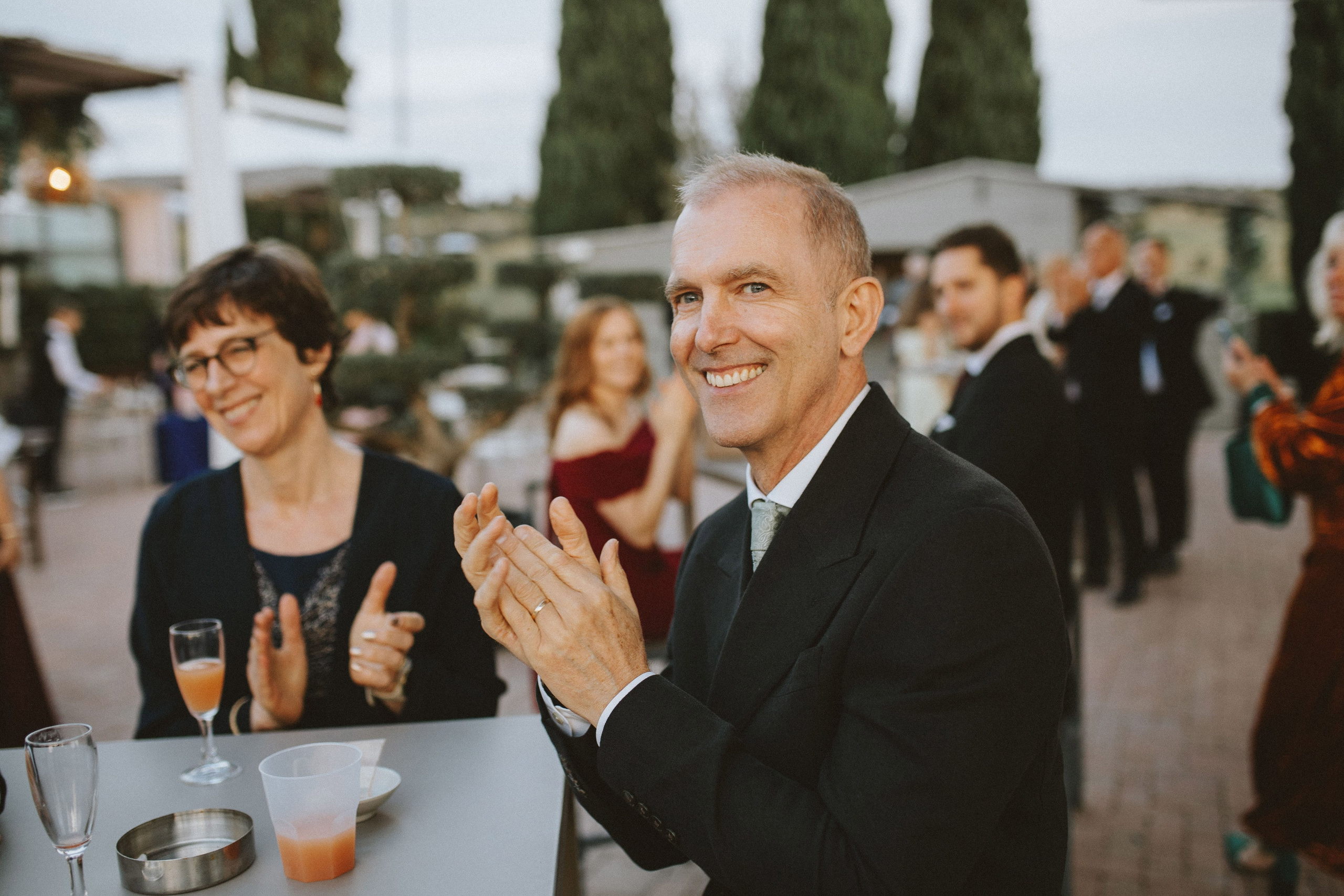 Alistair & Inna: Wedding Preview in Tuscany