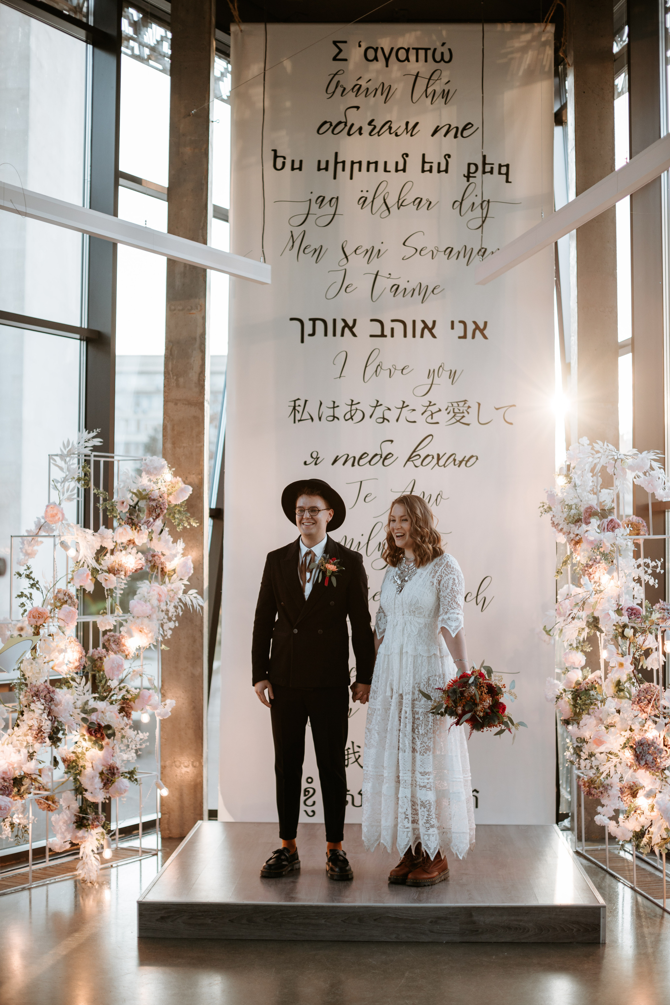Roman & Anya. Fotografo di matrimoni a Firenze, Pisa e Toscana | Fotografia spontanea ed elegante in Italia