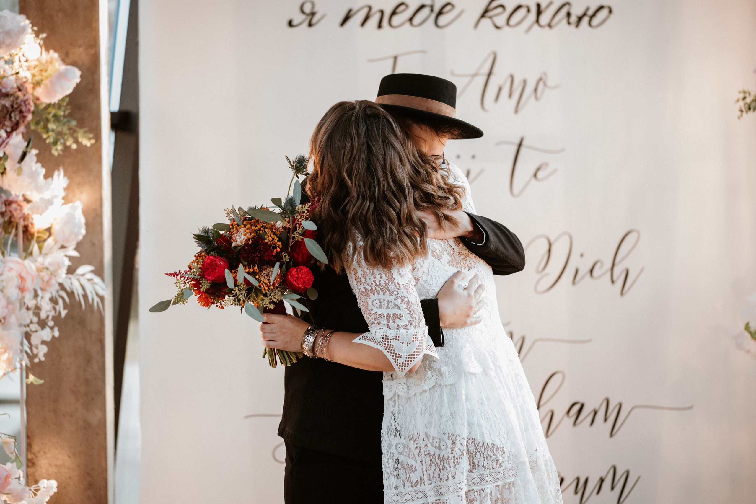 Roman & Anya. Fotografo di matrimoni a Firenze, Pisa e Toscana | Fotografia spontanea ed elegante in Italia