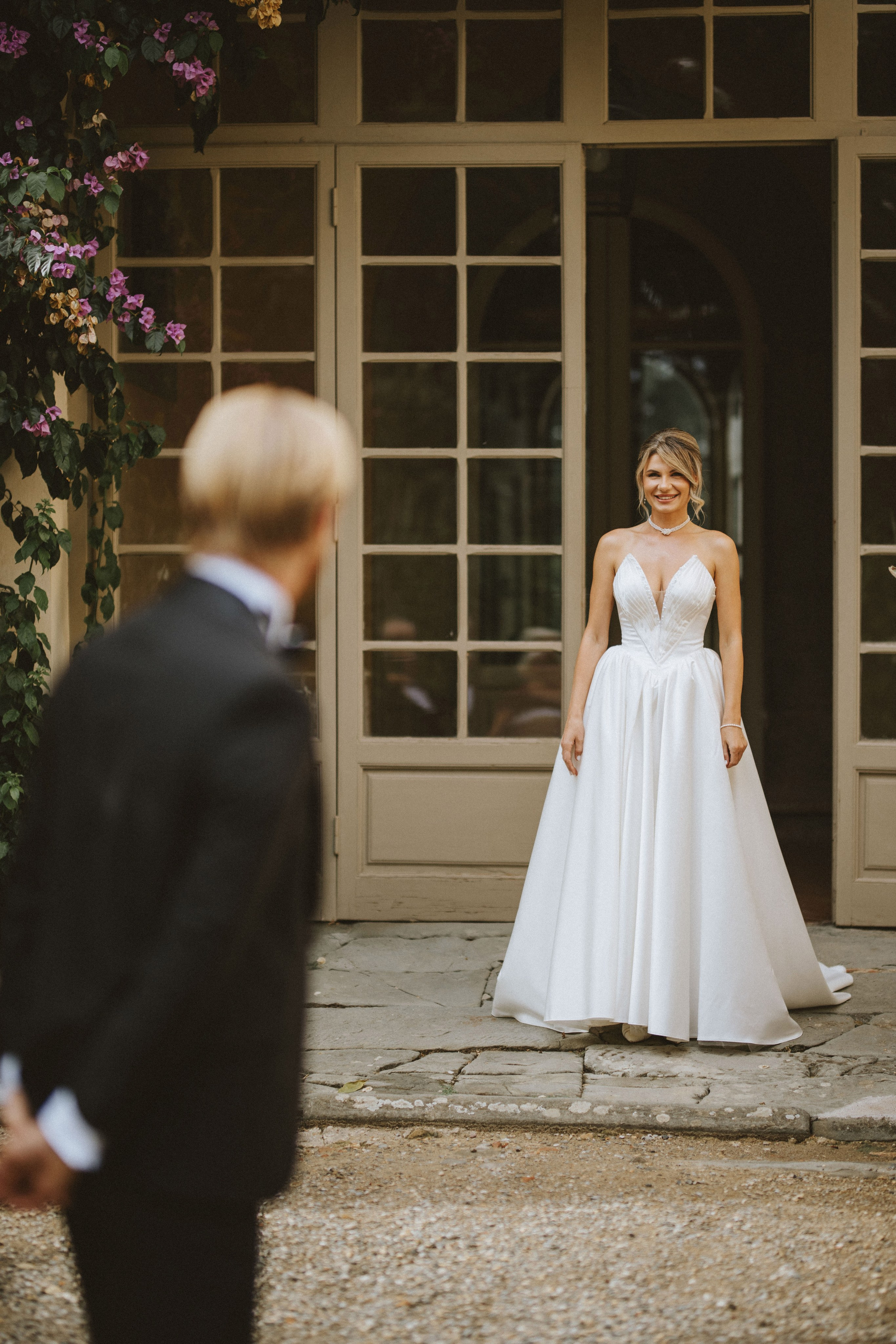 Alistair & Inna: Wedding Preview in Tuscany