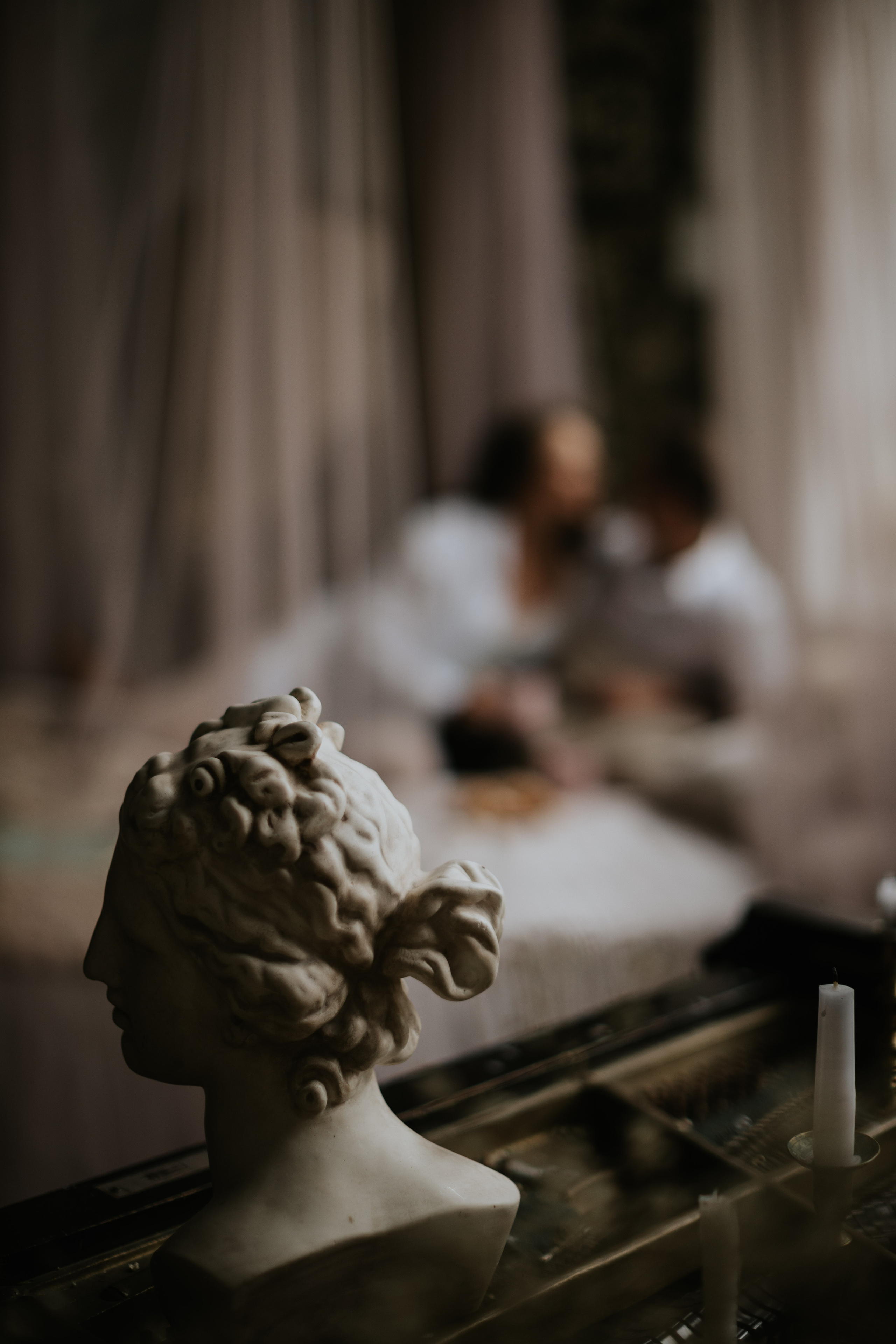 Roman & Anya. Fotografo di matrimoni a Firenze, Pisa e Toscana | Fotografia spontanea ed elegante in Italia