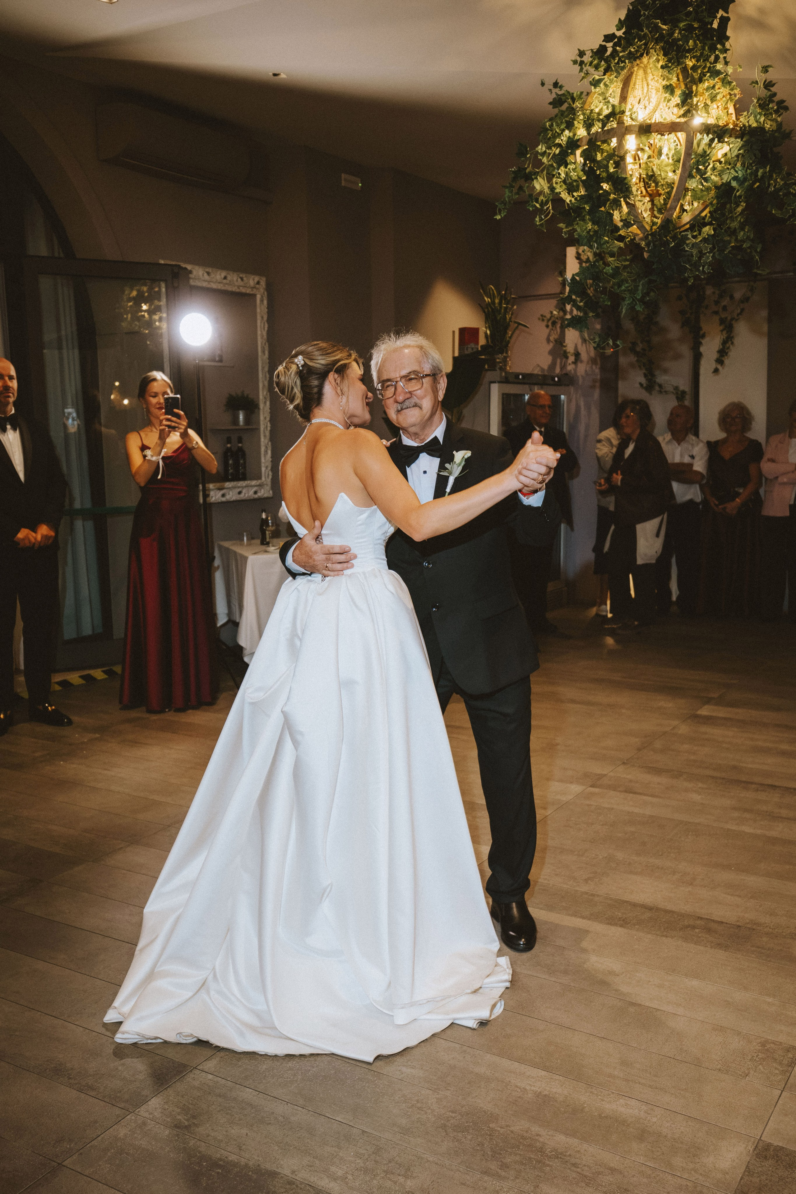 Alistair & Inna: Wedding Preview in Tuscany