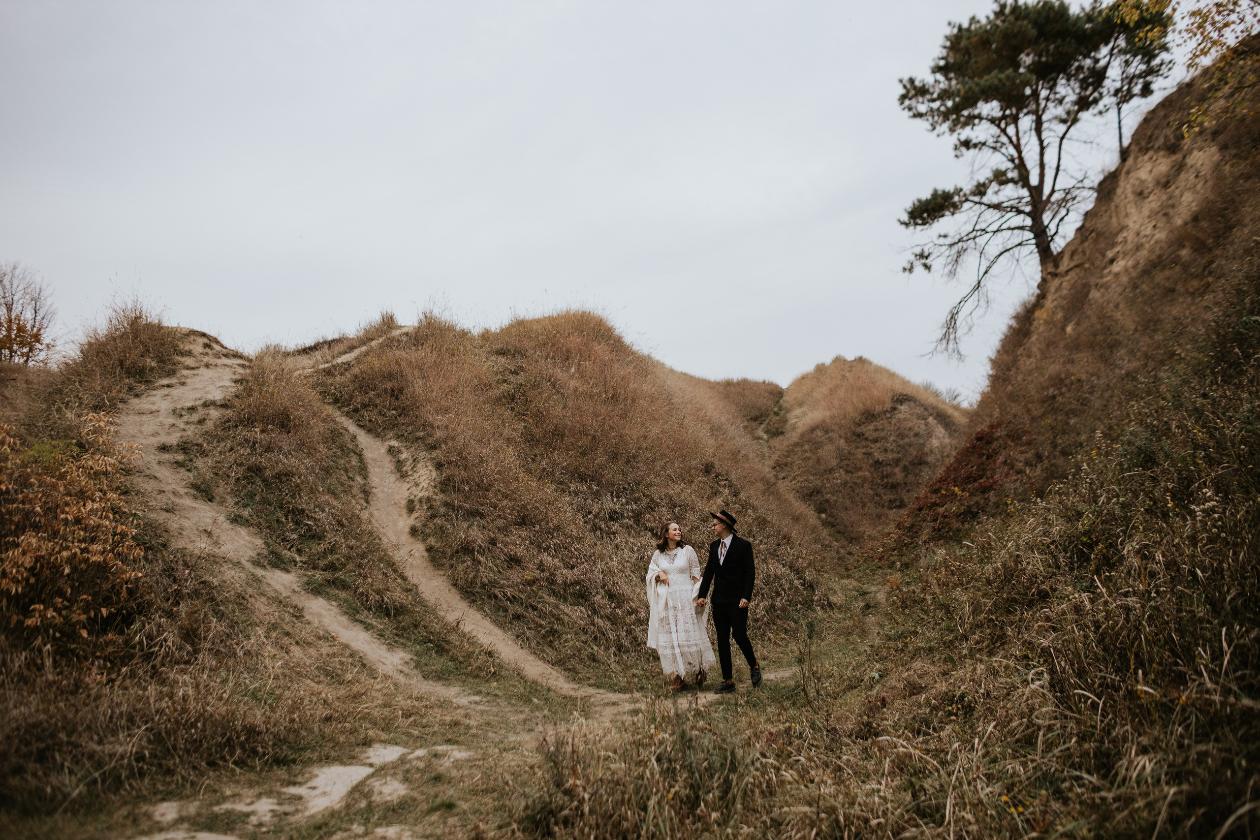 Roman & Anya. Fotografo di matrimoni a Firenze, Pisa e Toscana | Fotografia spontanea ed elegante in Italia