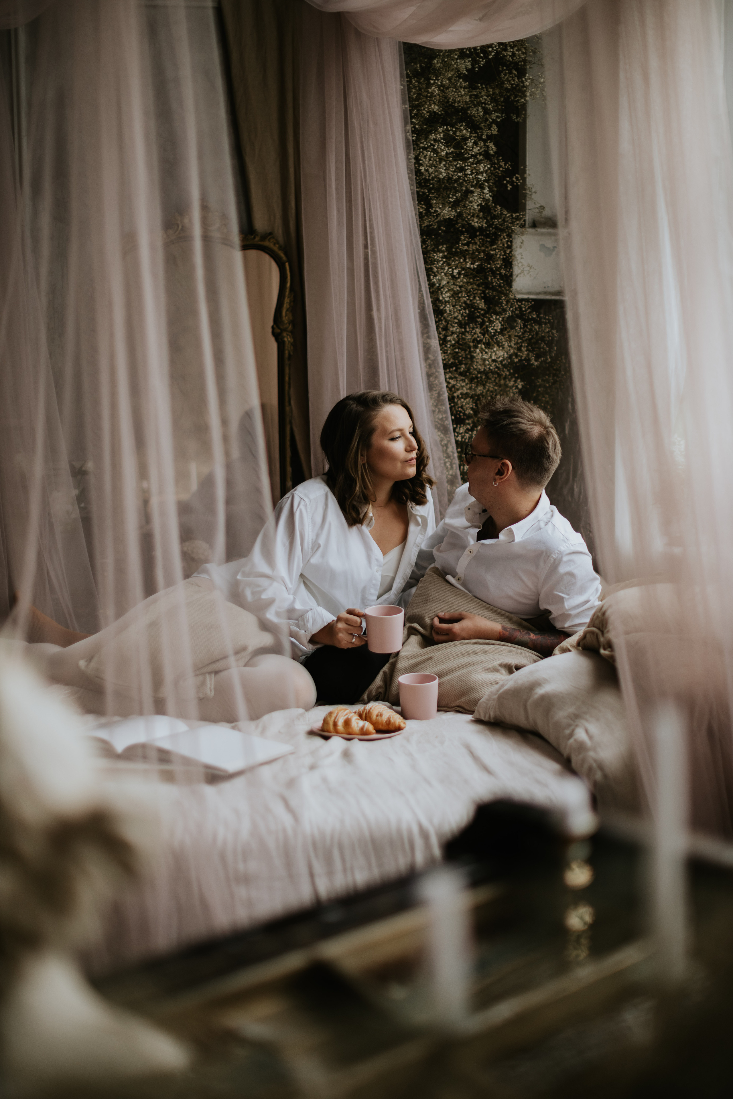 Roman & Anya. Fotografo di matrimoni a Firenze, Pisa e Toscana | Fotografia spontanea ed elegante in Italia