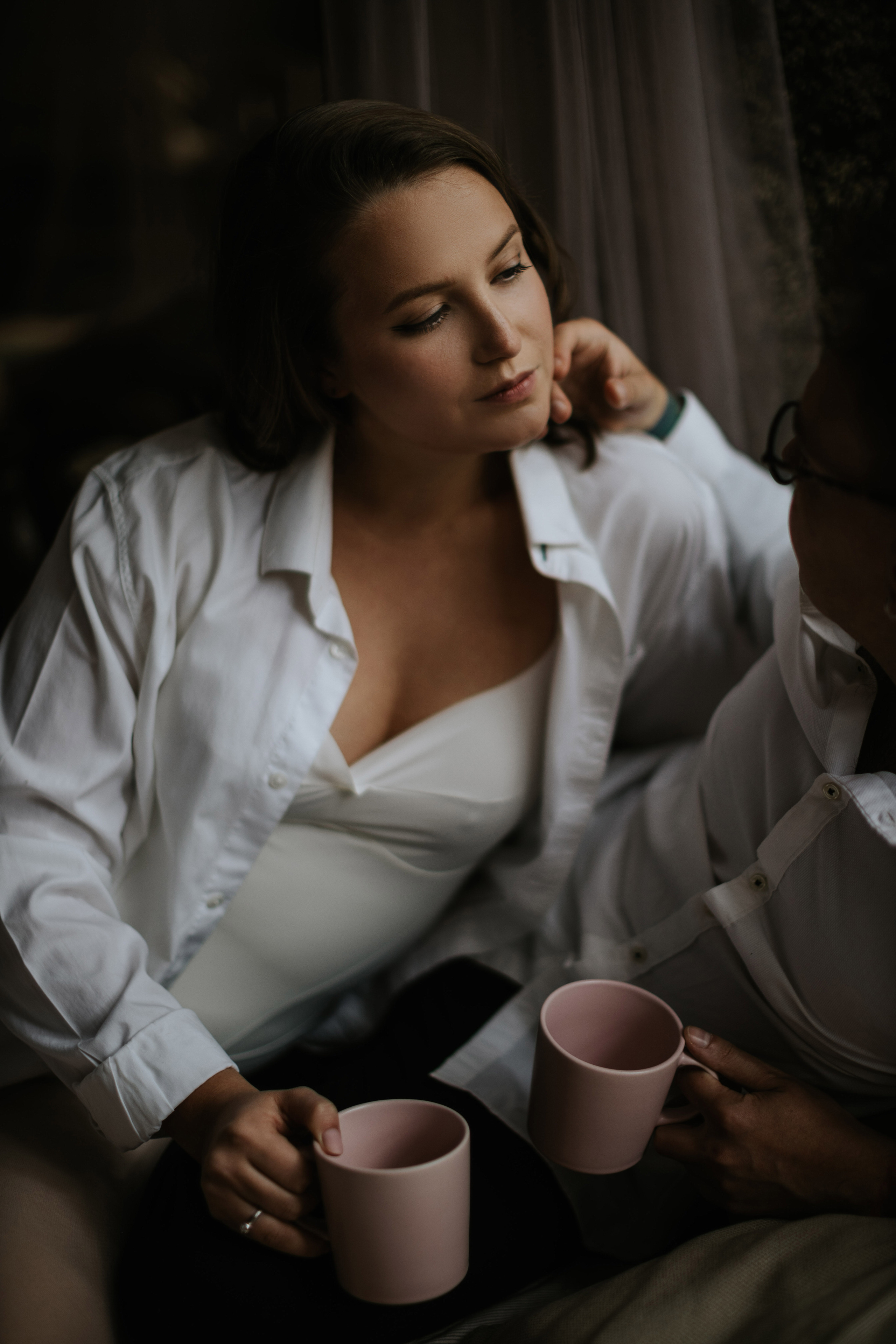 Roman & Anya. Fotografo di matrimoni a Firenze, Pisa e Toscana | Fotografia spontanea ed elegante in Italia