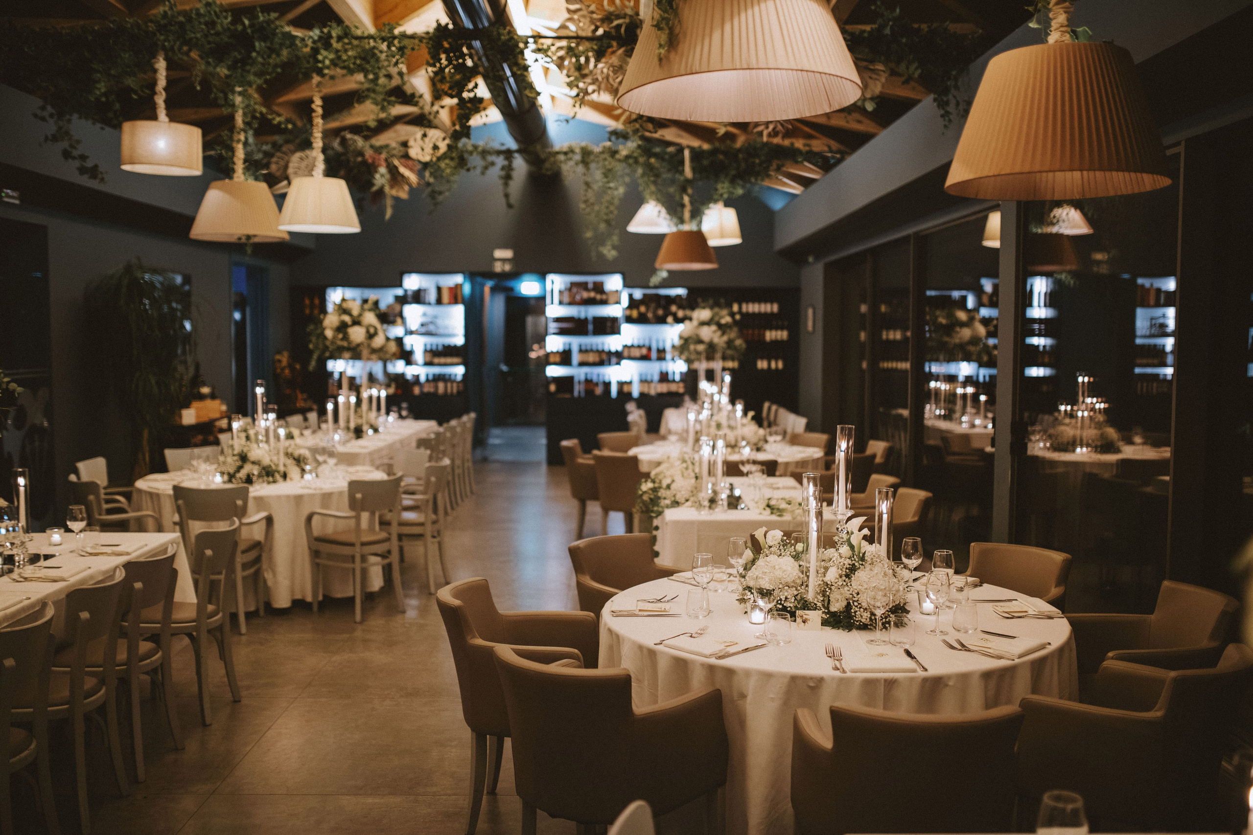 Alistair & Inna: Wedding Preview in Tuscany