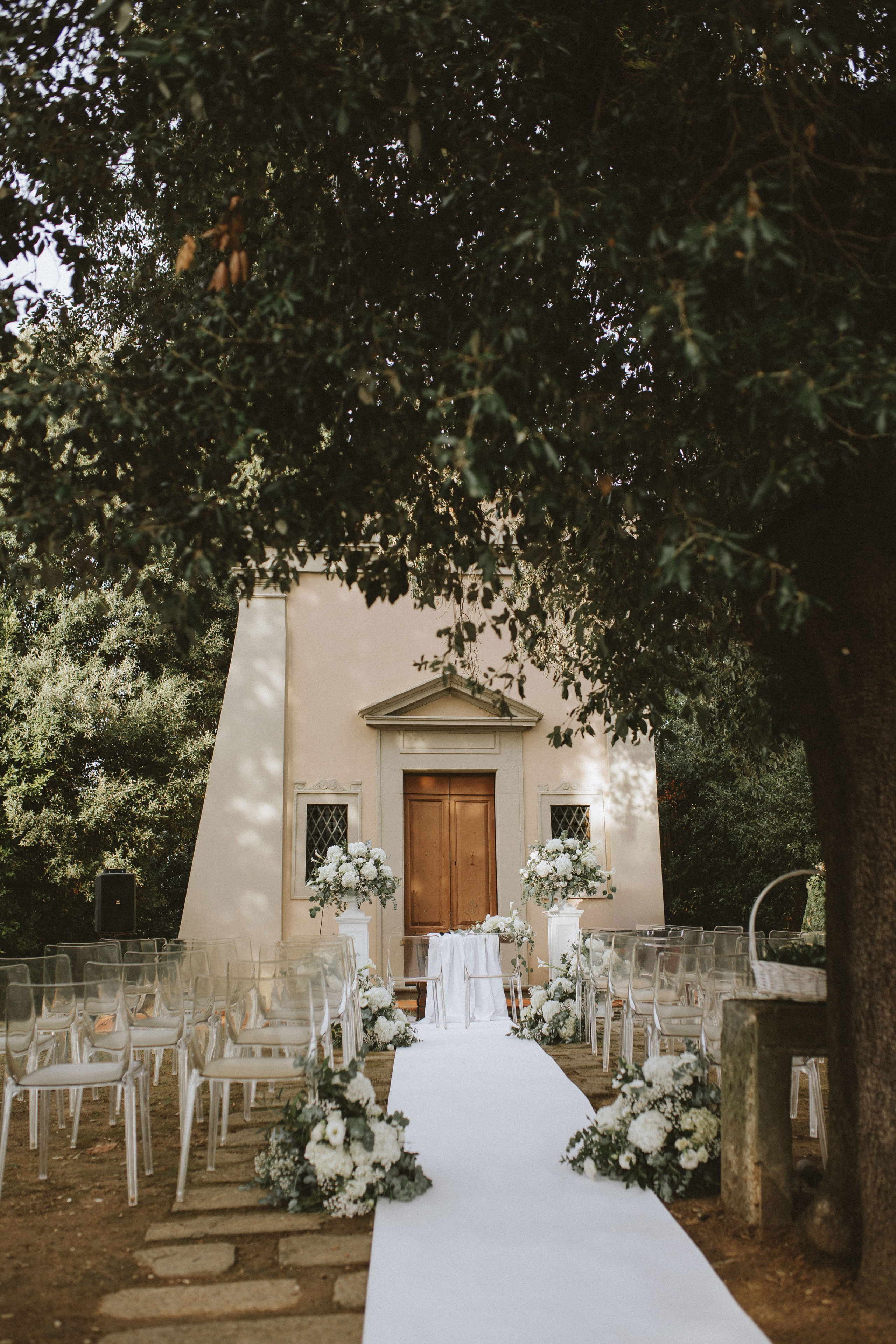 Alistair & Inna: Wedding Preview in Tuscany