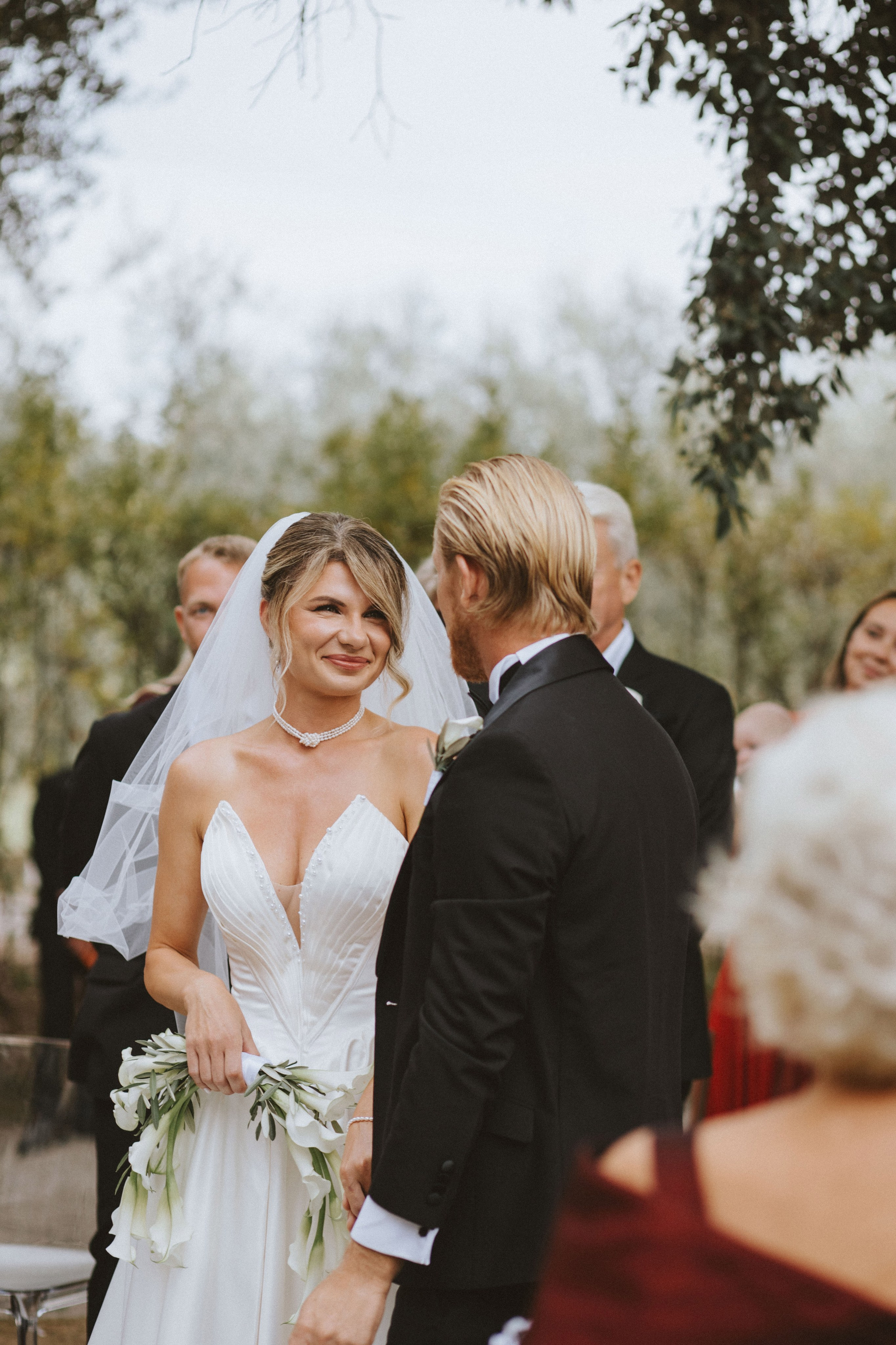 Alistair & Inna: Wedding Preview in Tuscany