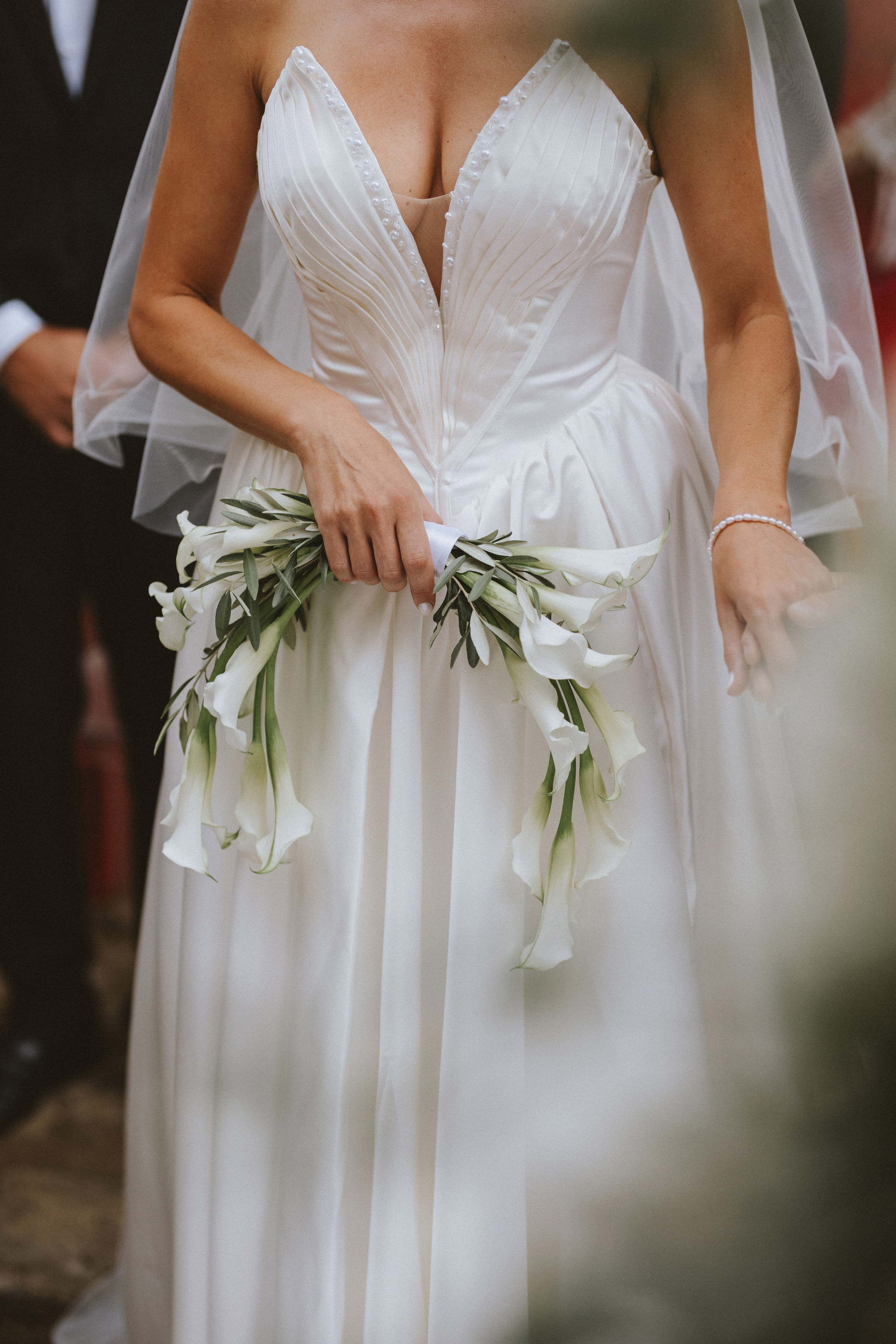 Alistair & Inna: Wedding Preview in Tuscany