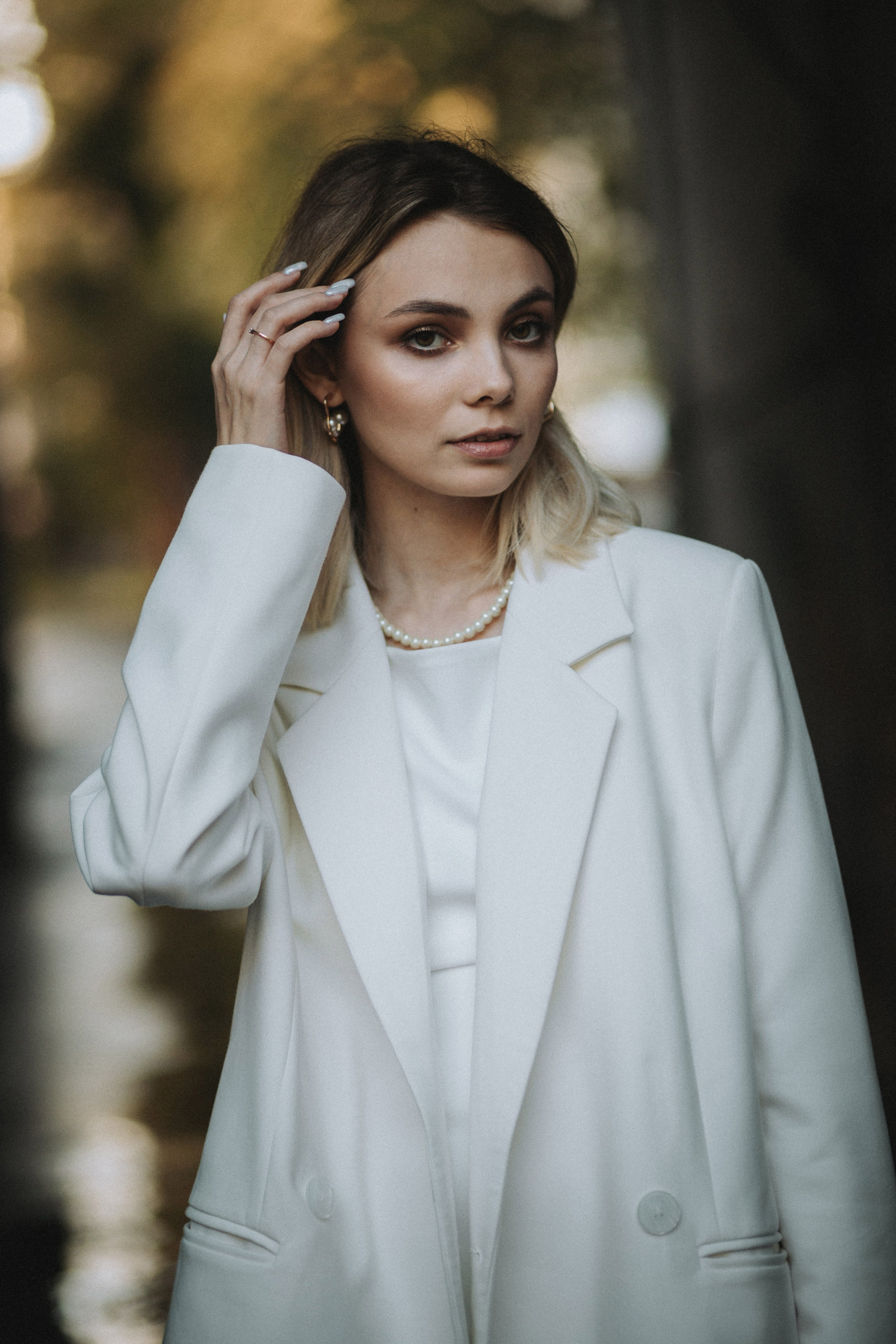 Servizio fotografico di coppia romantico dopo la pioggia - Vlad & Darina. Fotografo di matrimoni a Firenze, Pisa e Toscana | Fotografia spontanea ed elegante in Italia