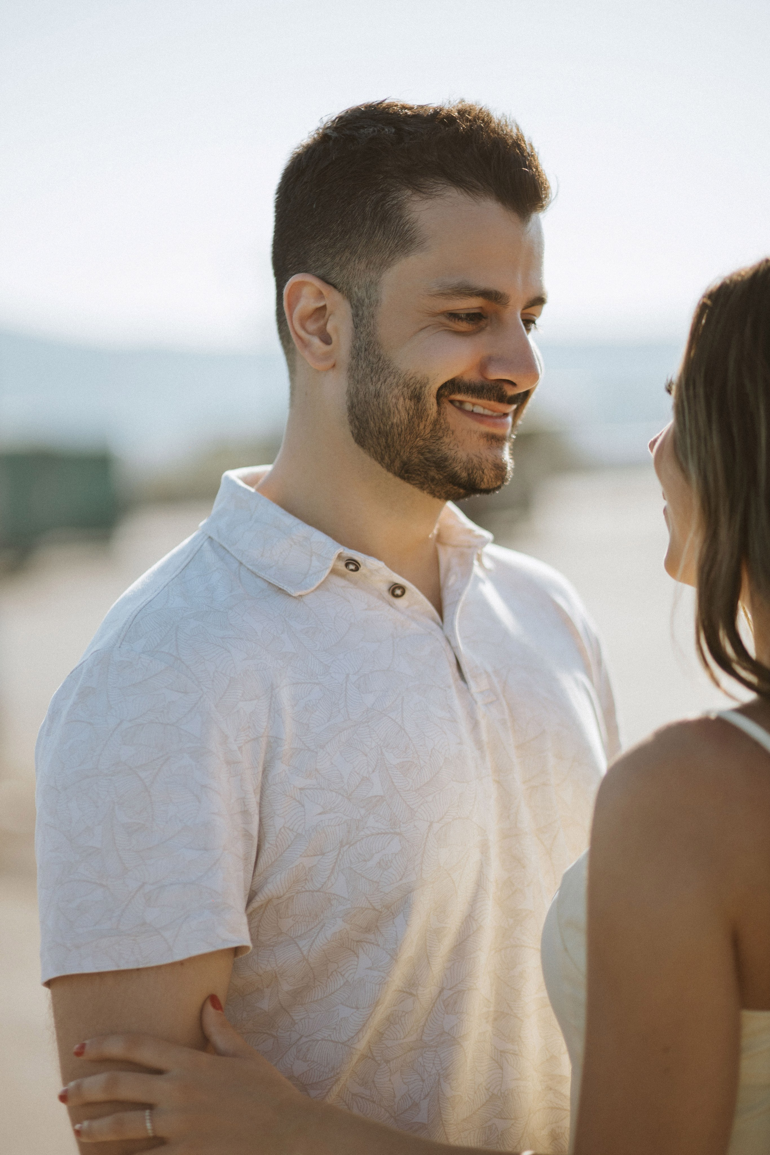 Couple Photoshoot in Florence at Sunrise | Romantic Engagement & Wedding Photography. Wedding Photographer in Florence, Pisa & Tuscany | Candid & Elegant Photography in Italy