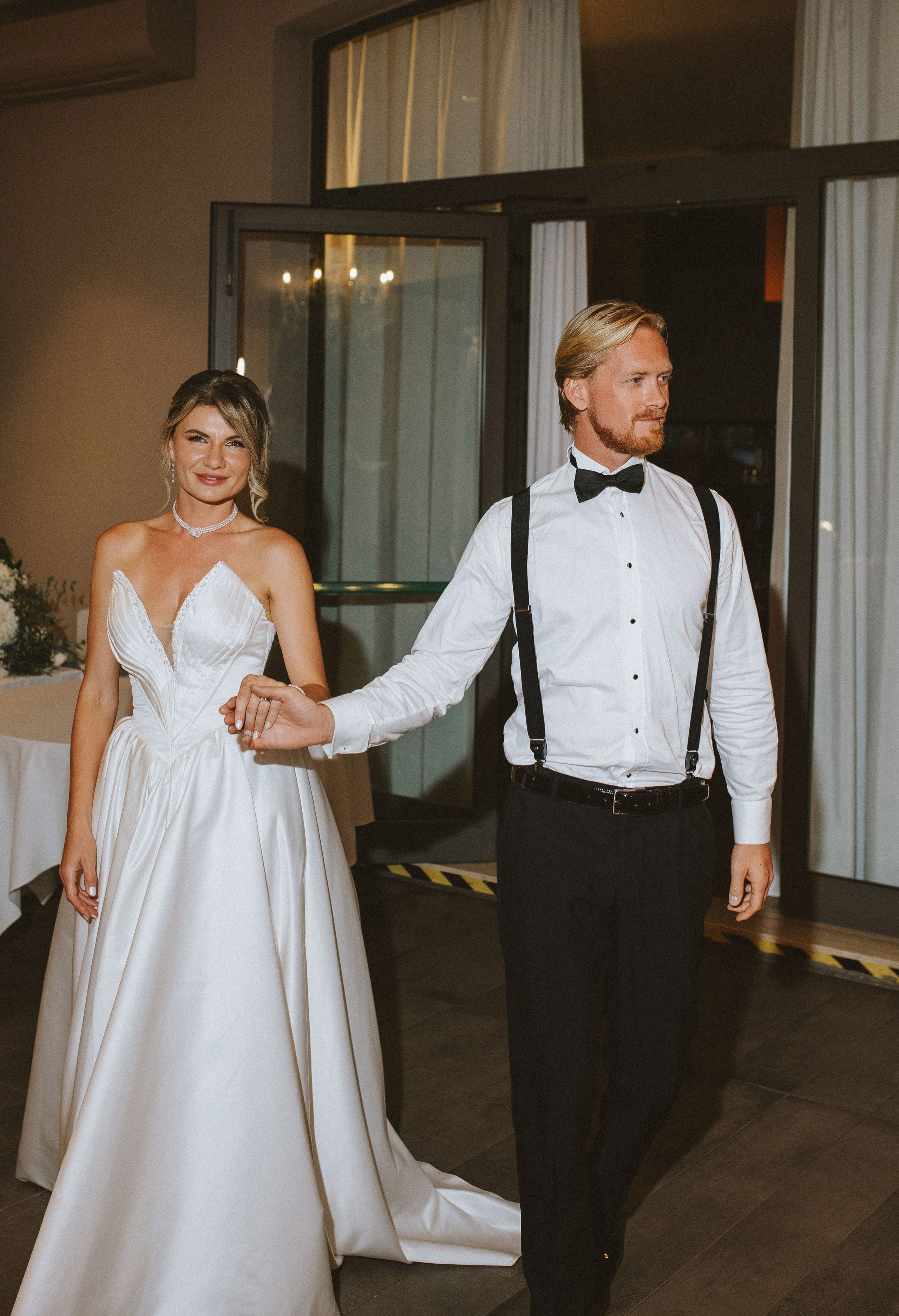 Alistair & Inna: Wedding Preview in Tuscany