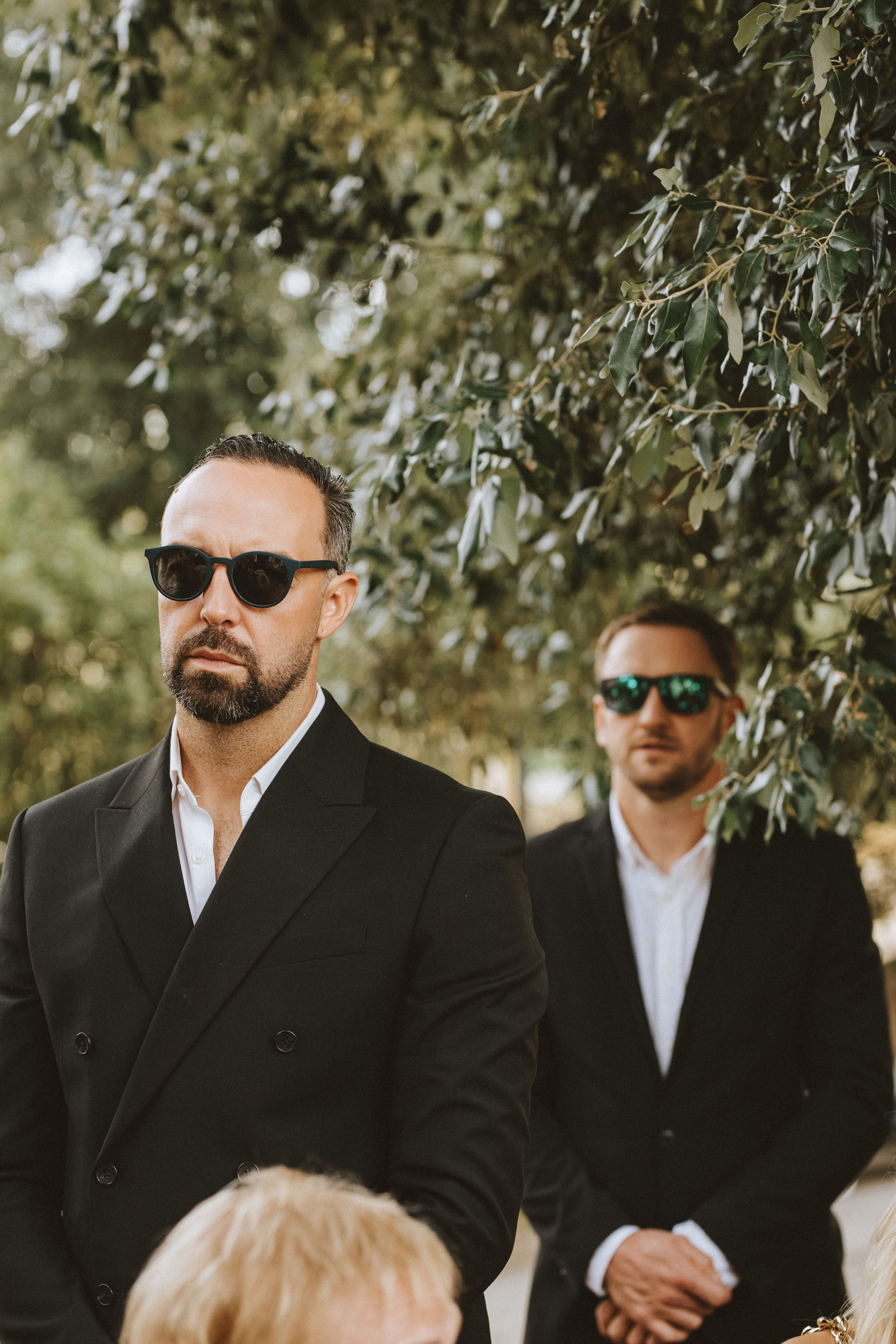 Alistair & Inna: Wedding Preview in Tuscany