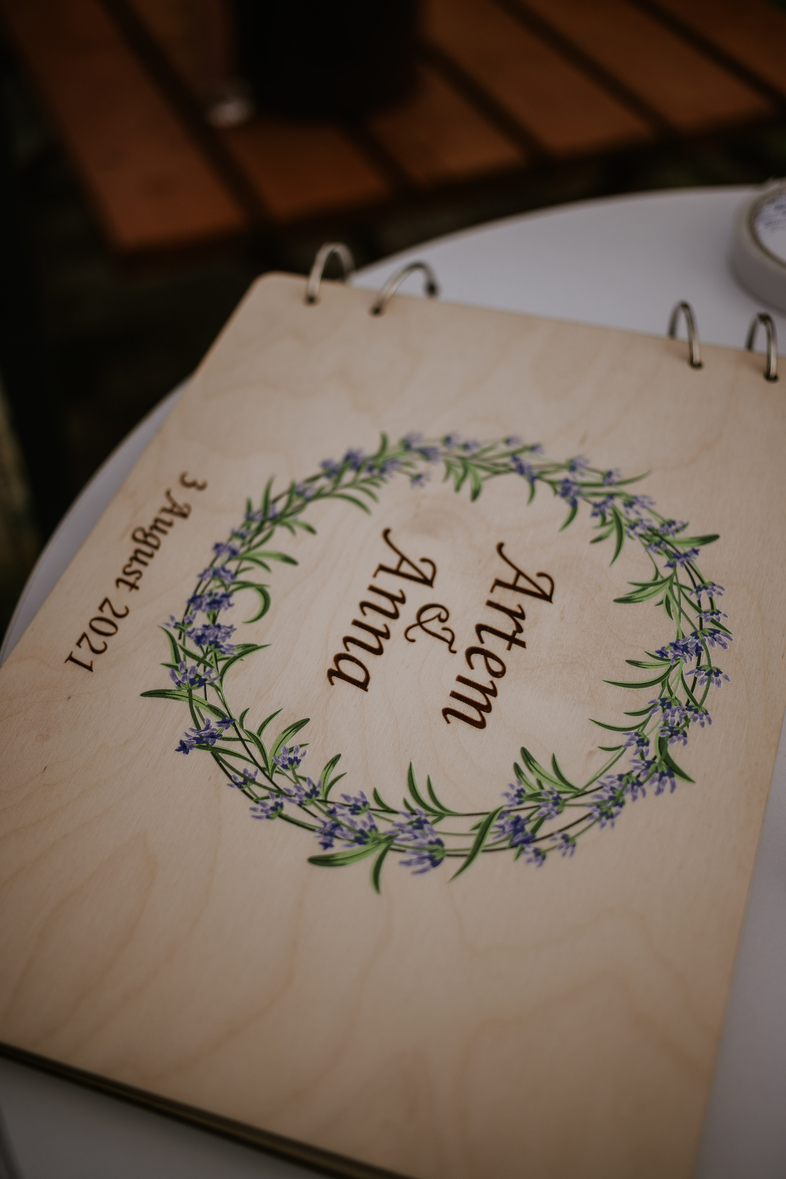 Artem & Anya. Wedding Photographer in Florence, Pisa & Tuscany | Candid & Elegant Photography in Italy