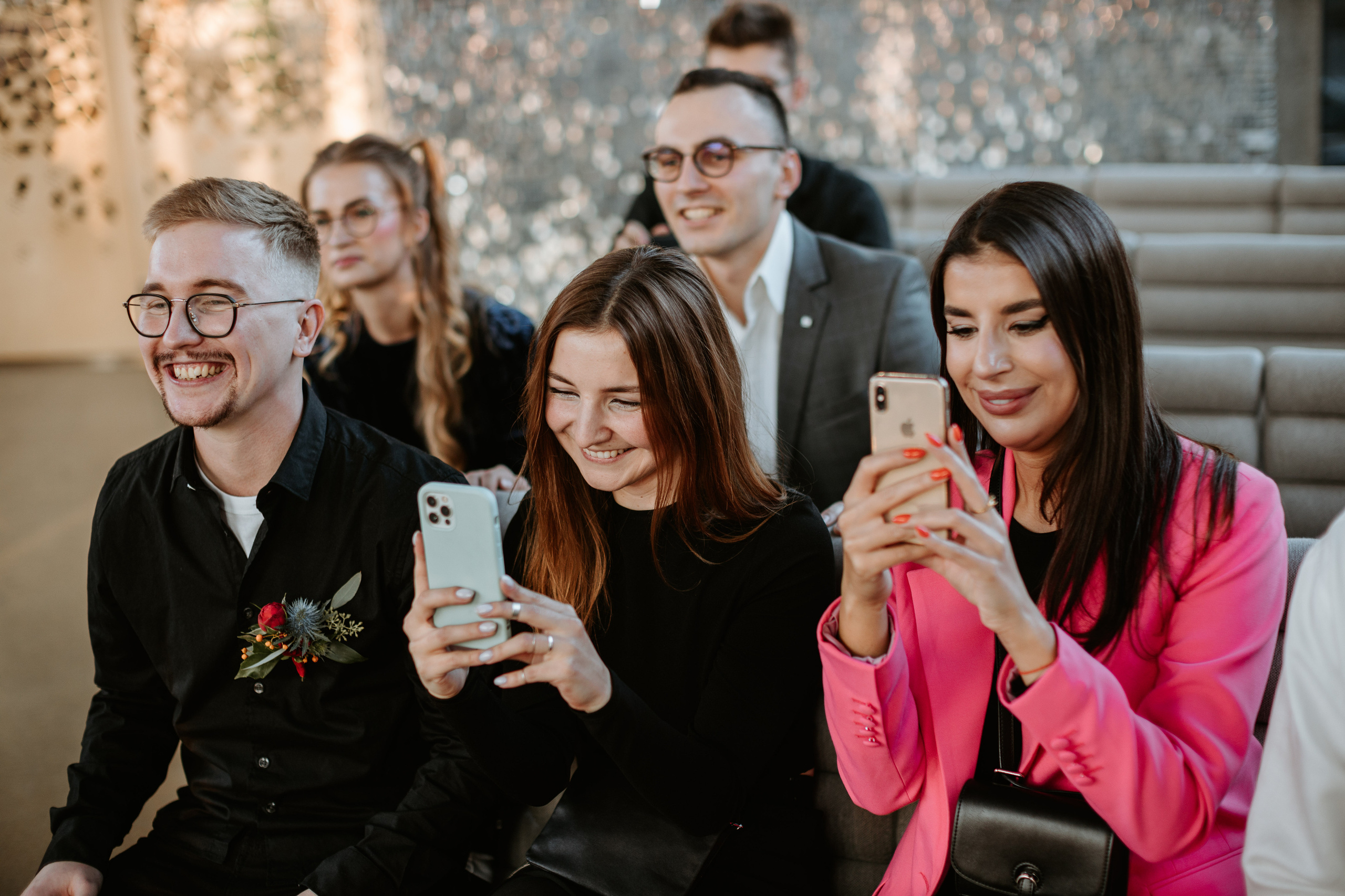 Roman & Anya. Fotografo di matrimoni a Firenze, Pisa e Toscana | Fotografia spontanea ed elegante in Italia