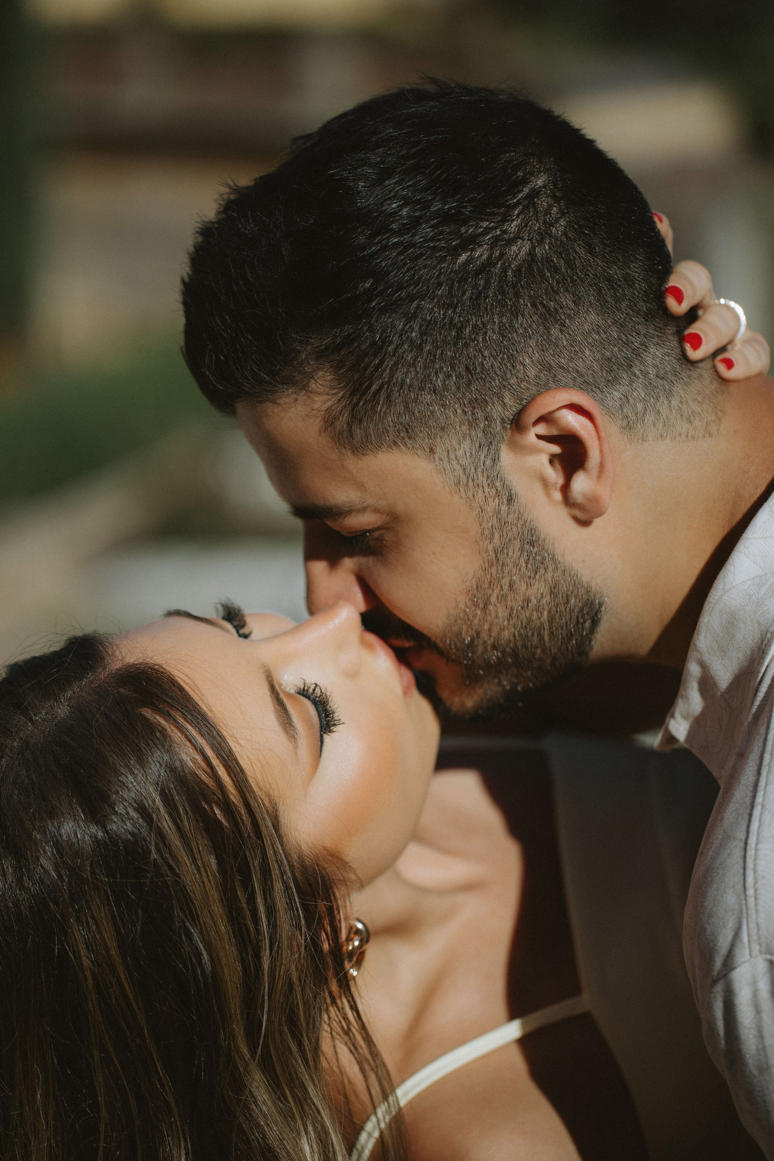 Couple Photoshoot in Florence at Sunrise | Romantic Engagement & Wedding Photography. Wedding Photographer in Florence, Pisa & Tuscany | Candid & Elegant Photography in Italy