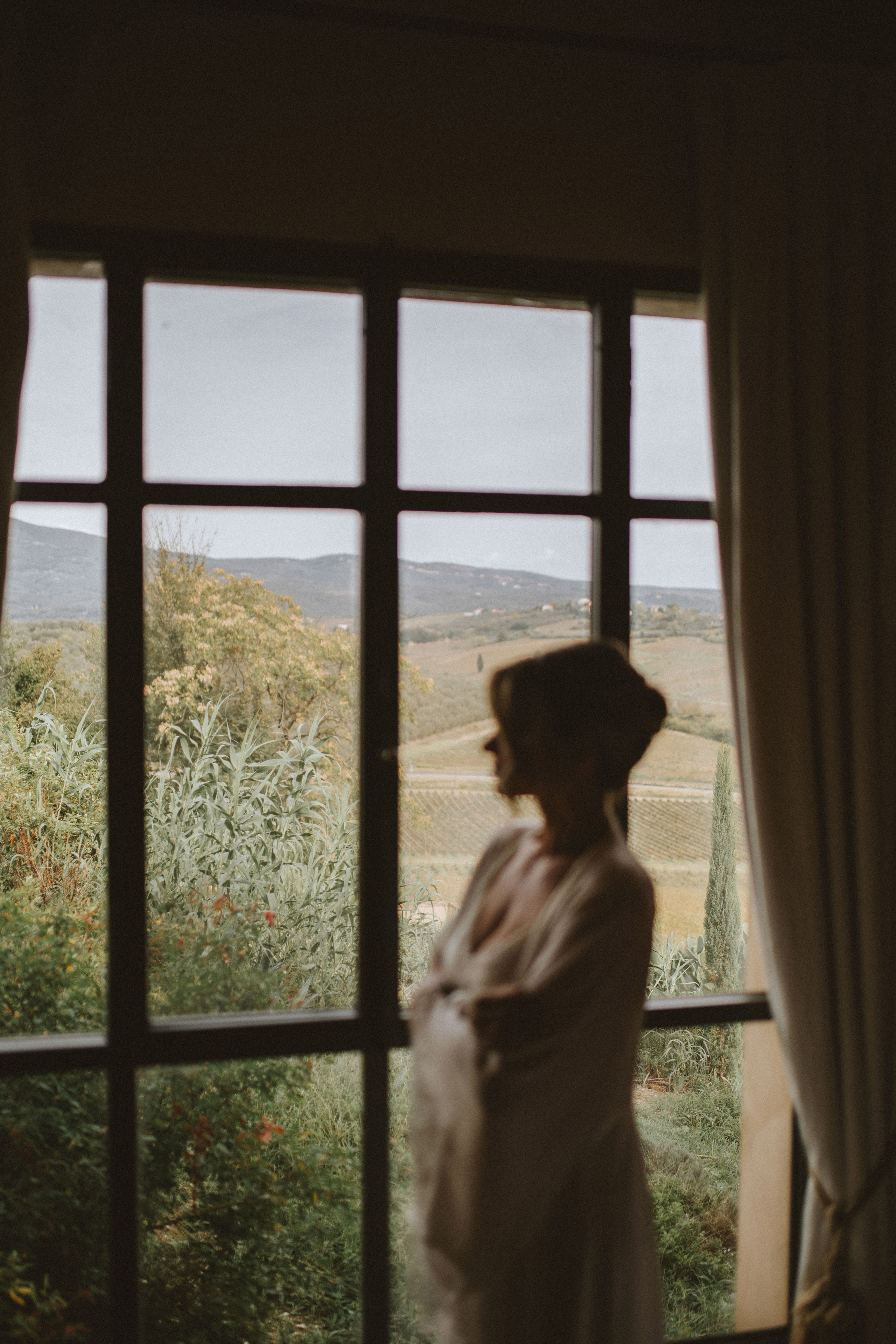 Alistair & Inna: Wedding Preview in Tuscany