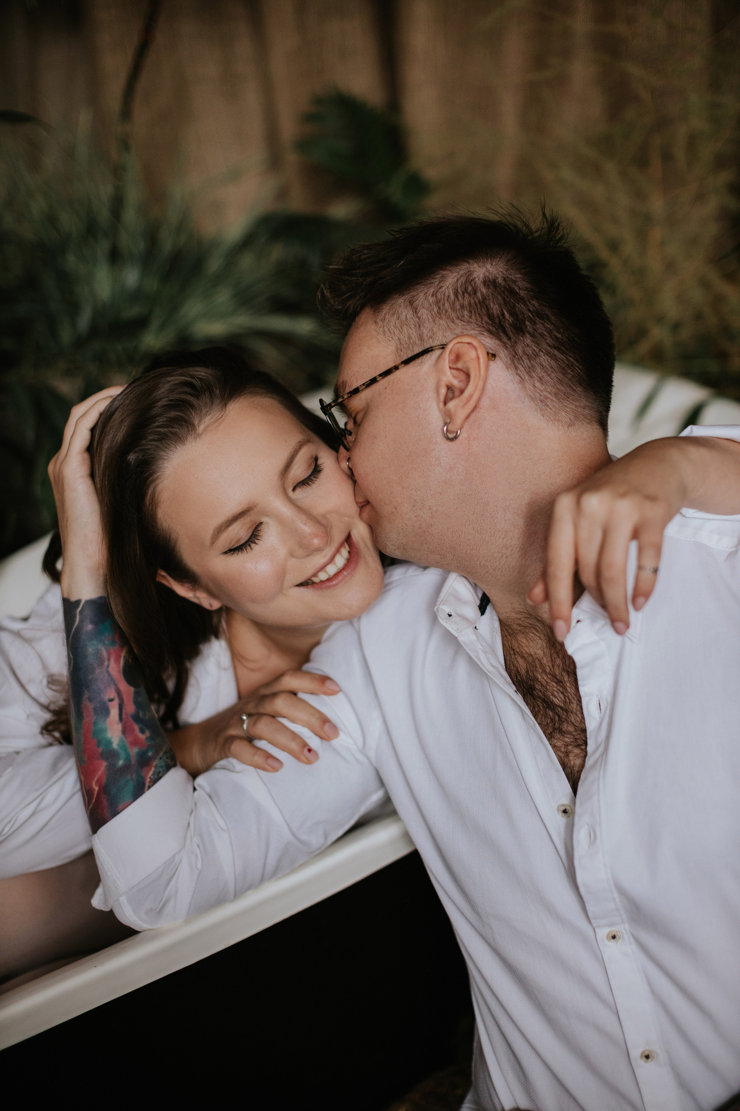 Roman & Anya. Fotografo di matrimoni a Firenze, Pisa e Toscana | Fotografia spontanea ed elegante in Italia