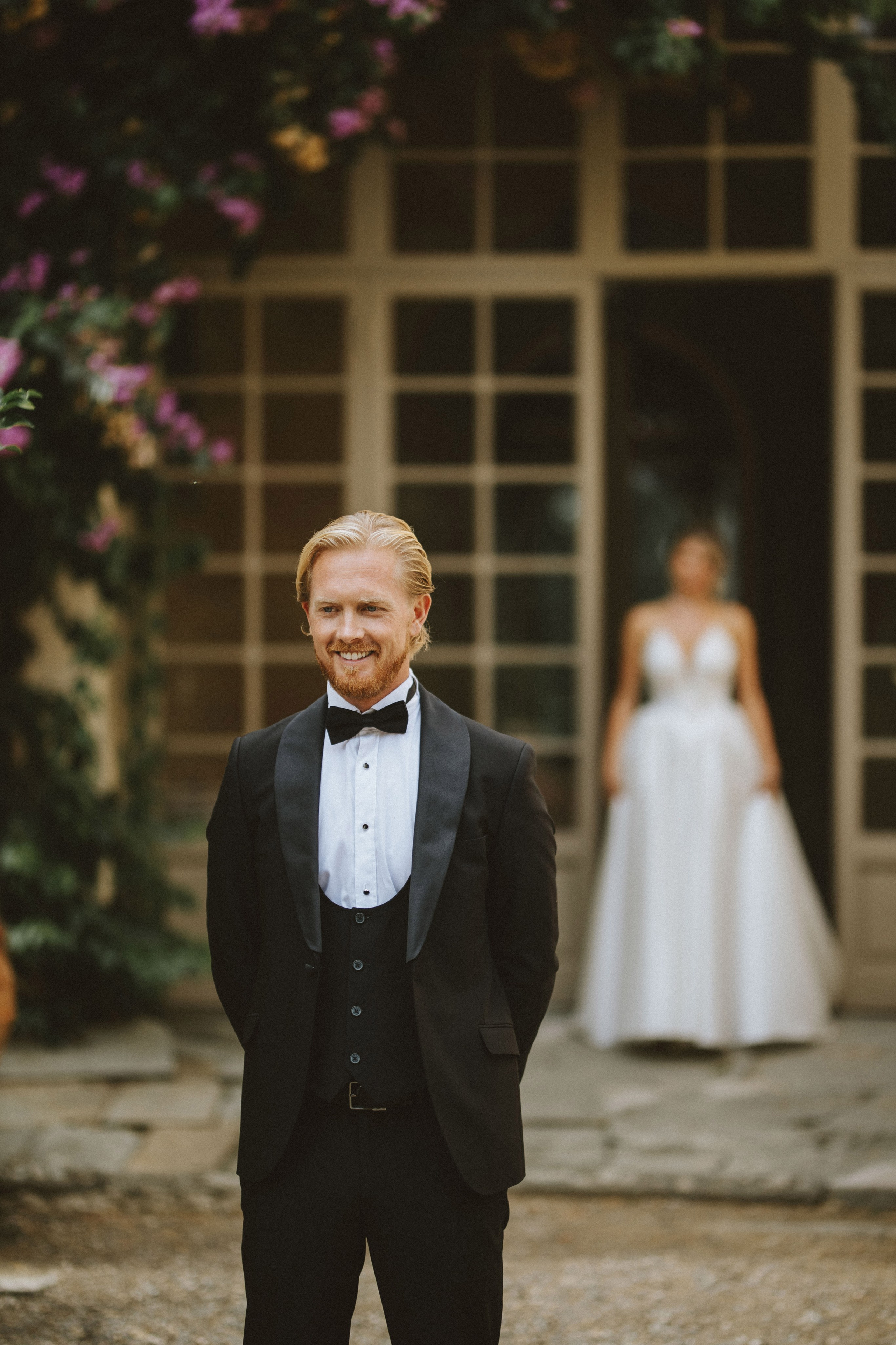 Alistair & Inna: Wedding Preview in Tuscany