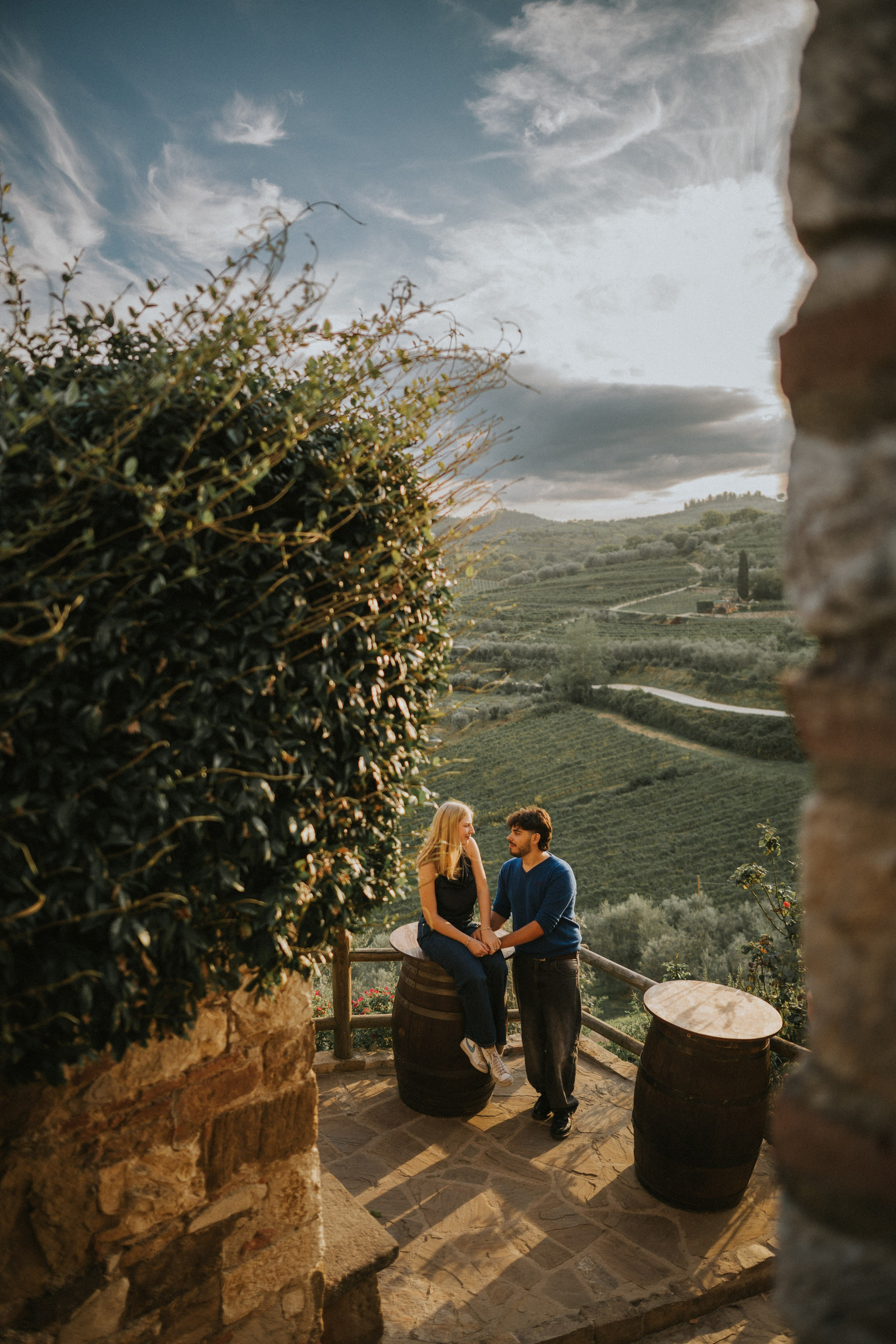 Tuscany & Florence Couples Photographer | Romantic Photoshoots | Kutsan Photography. Wedding Photographer in Florence, Pisa & Tuscany | Candid & Elegant Photography in Italy