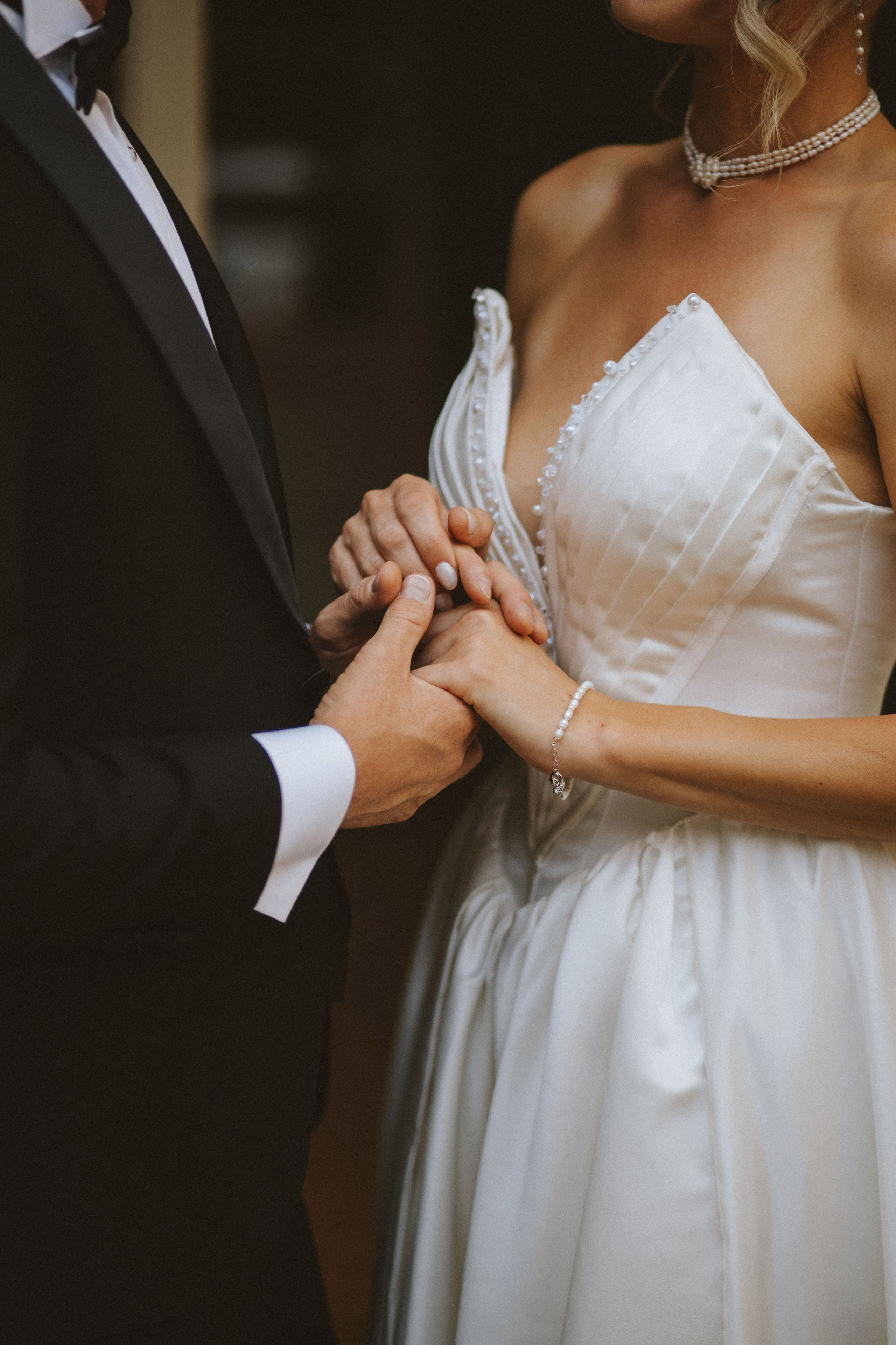 Alistair & Inna: Wedding Preview in Tuscany