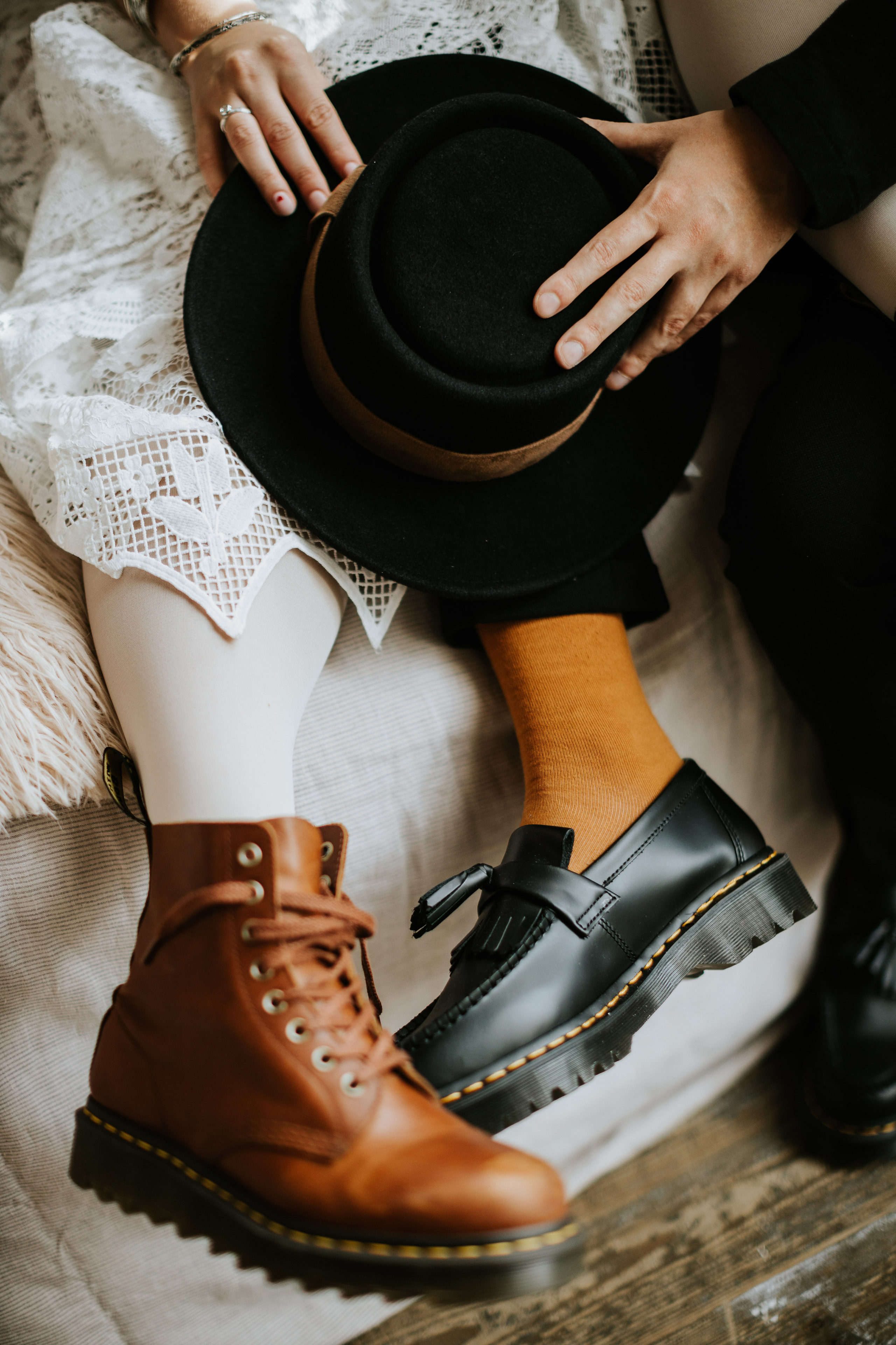 Roman & Anya. Fotografo di matrimoni a Firenze, Pisa e Toscana | Fotografia spontanea ed elegante in Italia