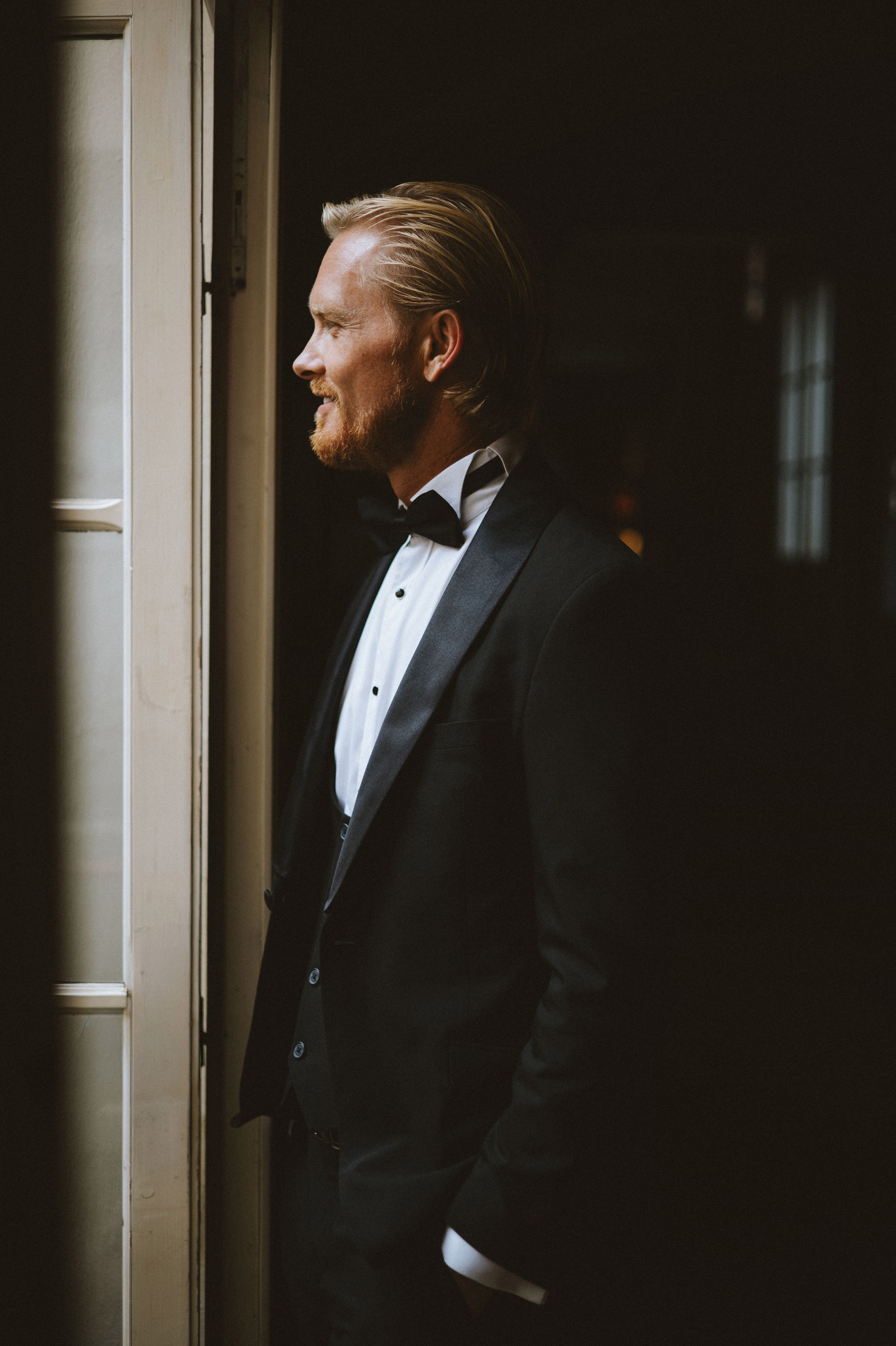 Alistair & Inna: Wedding Preview in Tuscany