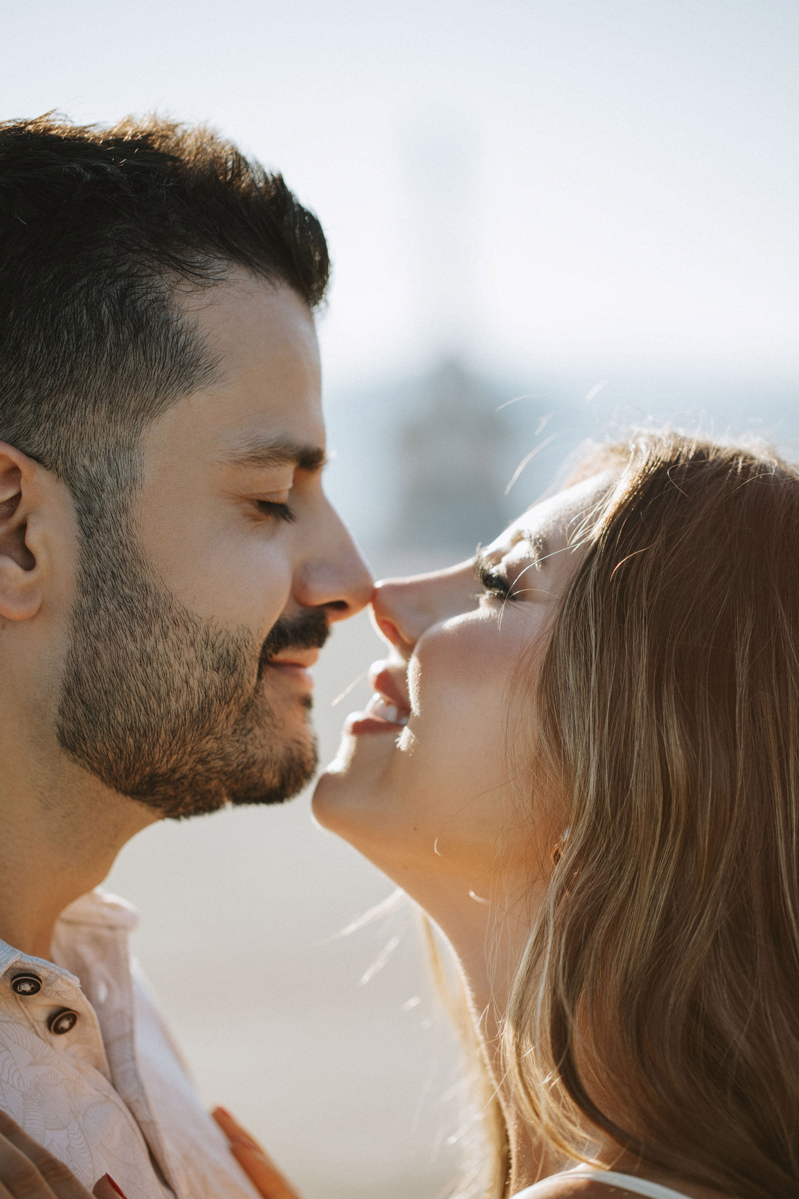 Couple Photoshoot in Florence at Sunrise | Romantic Engagement & Wedding Photography. Wedding Photographer in Florence, Pisa & Tuscany | Candid & Elegant Photography in Italy