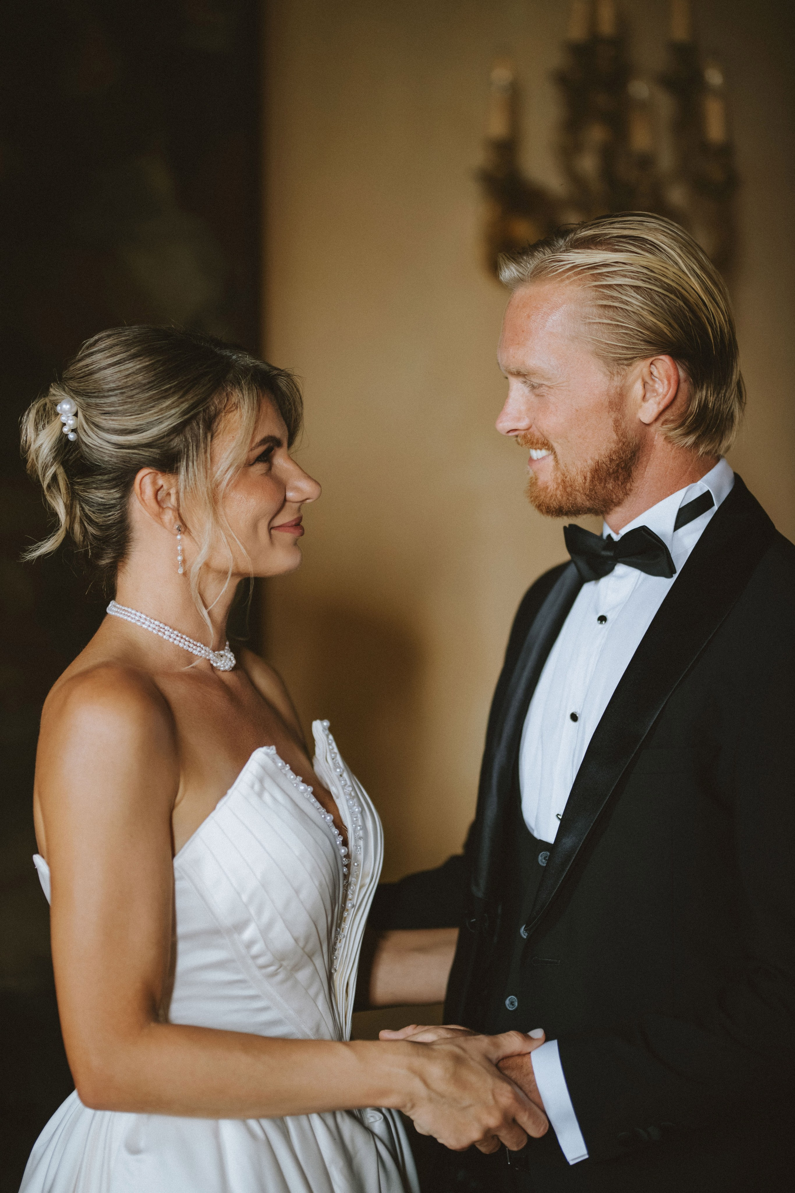 Alistair & Inna: Wedding Preview in Tuscany