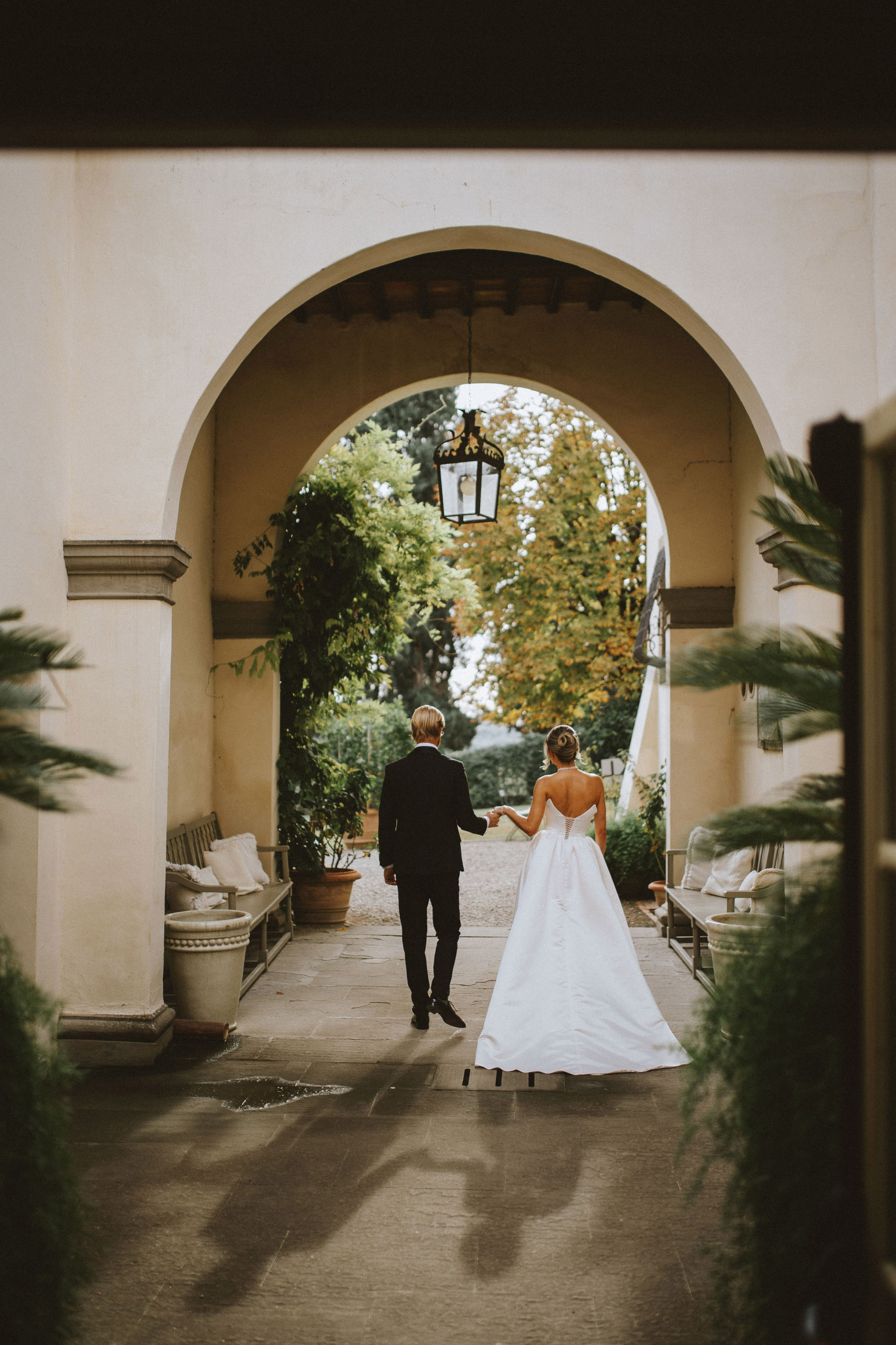 Alistair & Inna: Wedding Preview in Tuscany