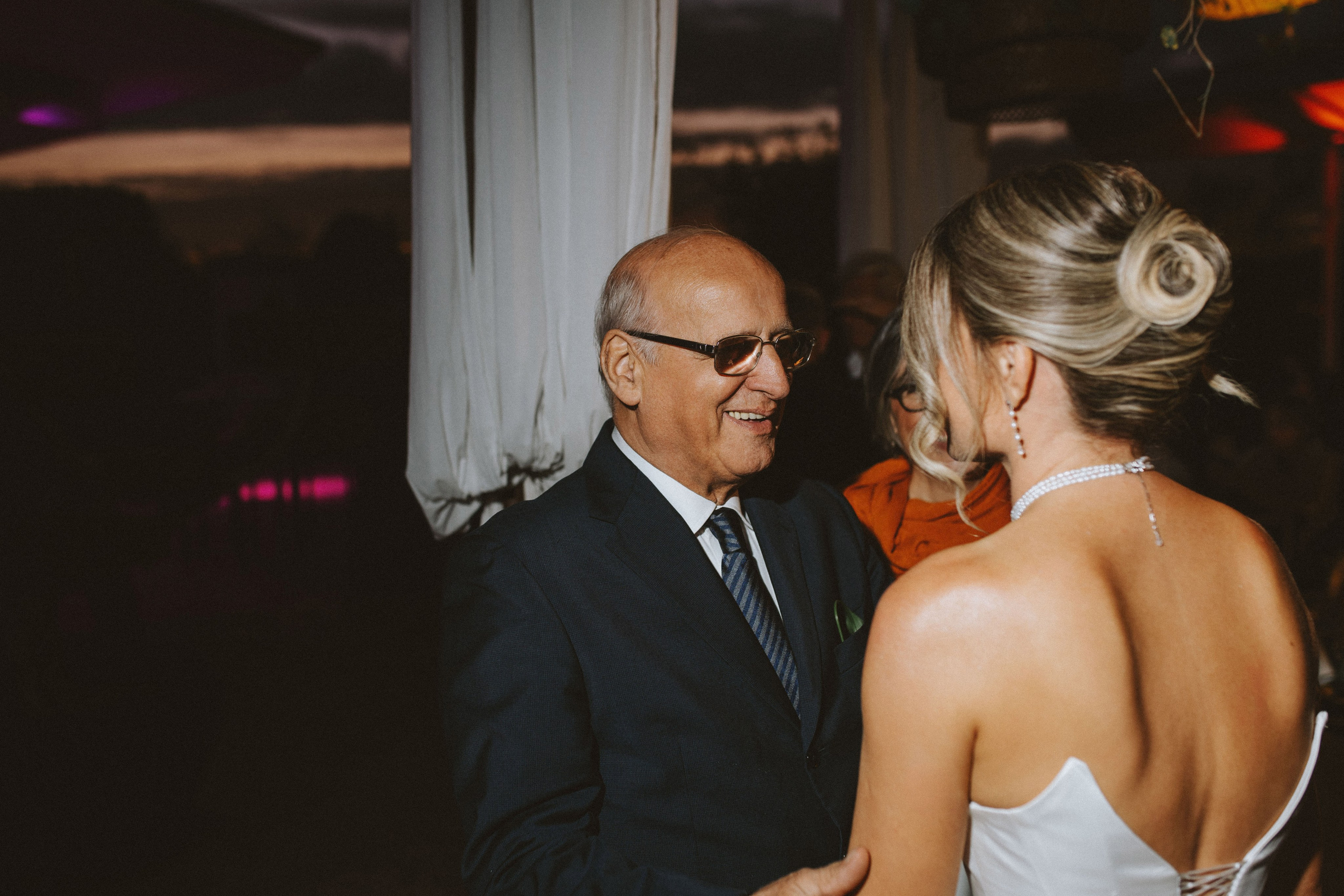 Alistair & Inna: Wedding Preview in Tuscany