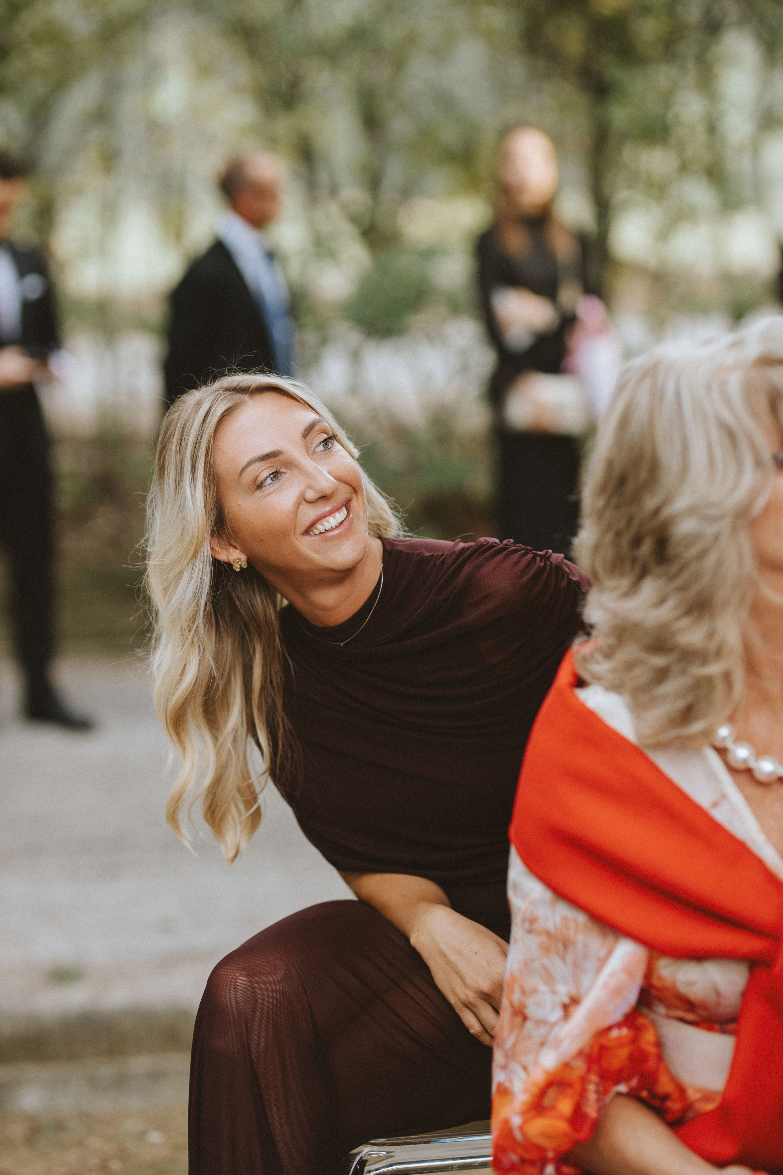 Alistair & Inna: Wedding Preview in Tuscany