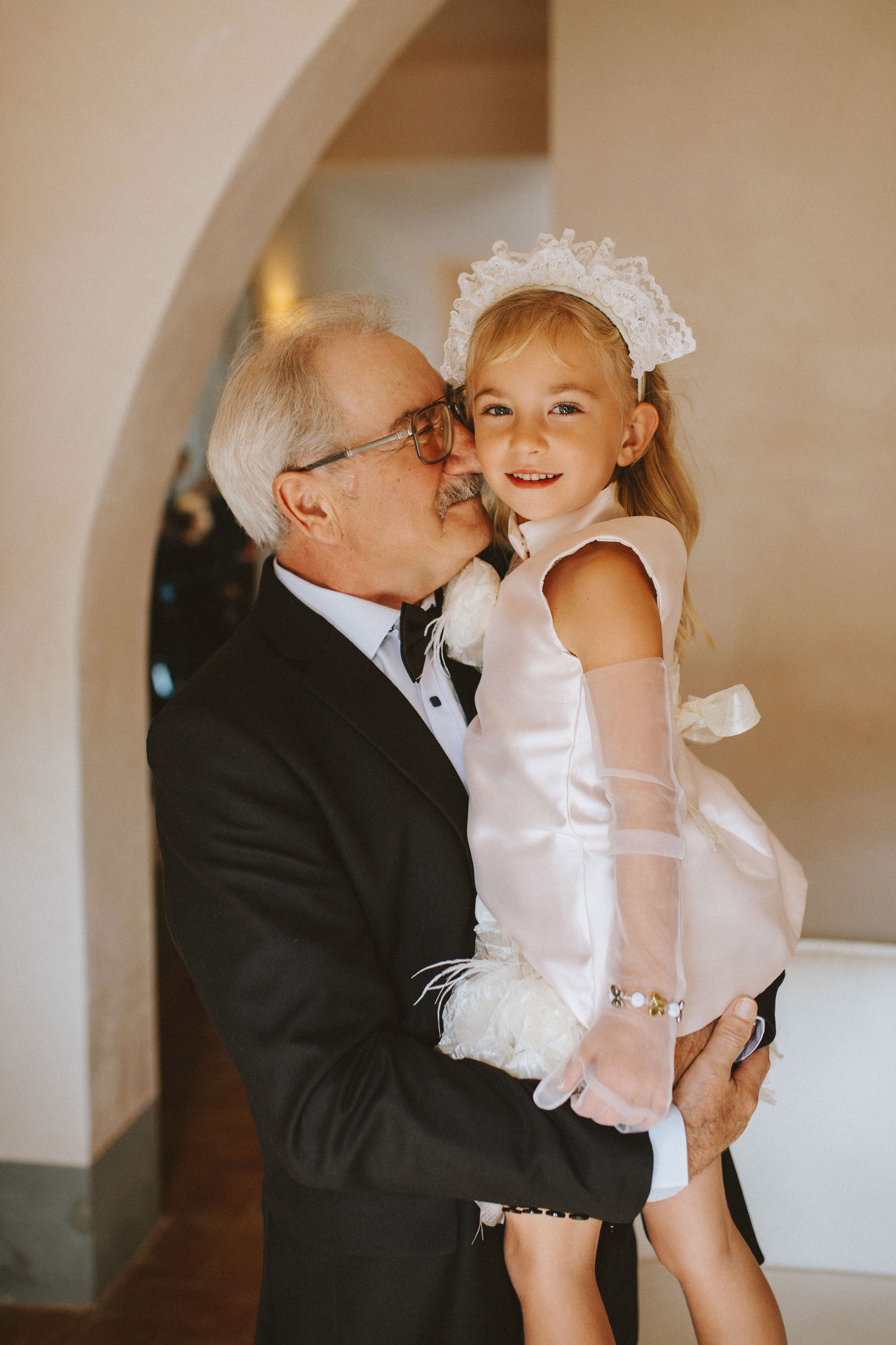 Alistair & Inna: Wedding Preview in Tuscany